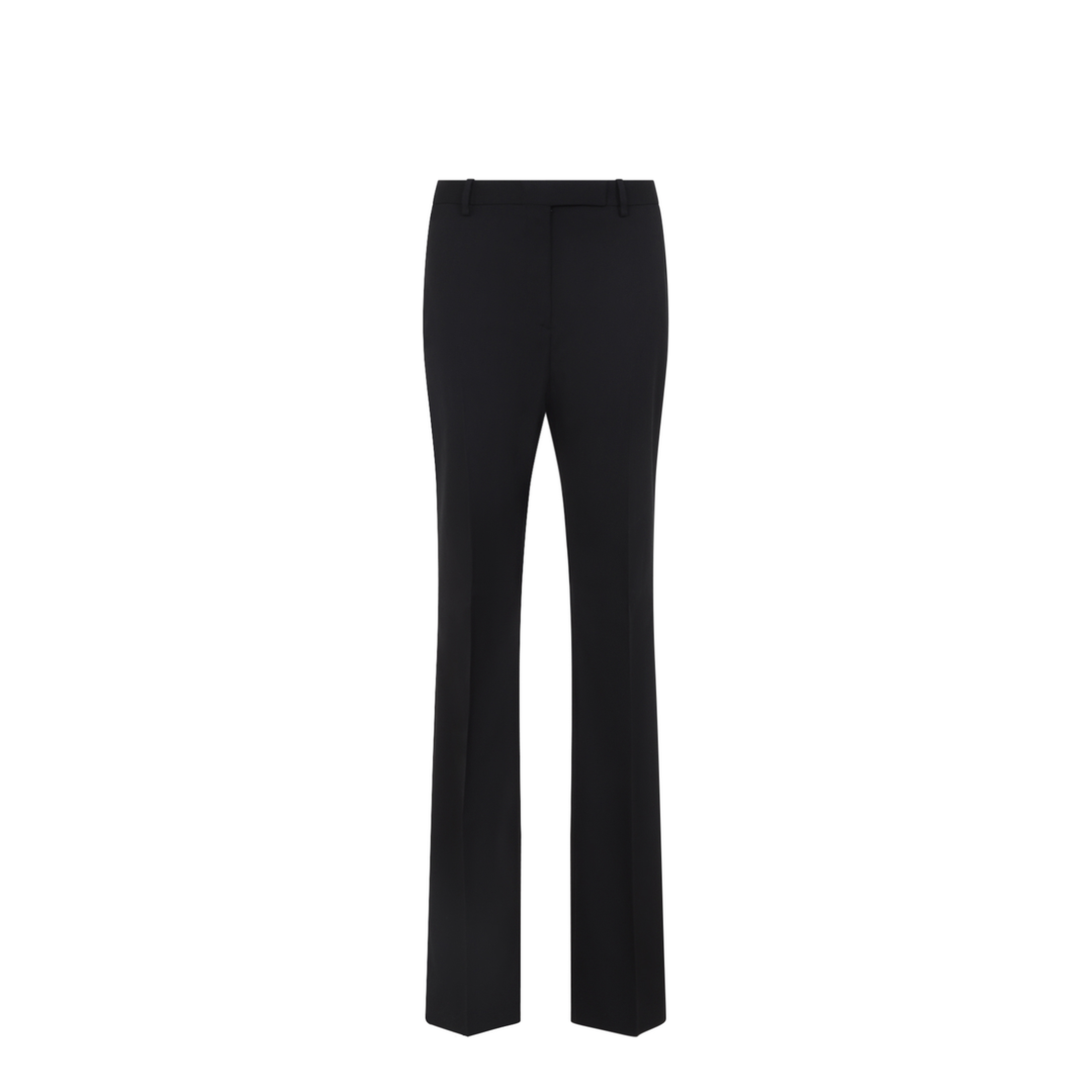 Tailored Straight Pants - Image 2