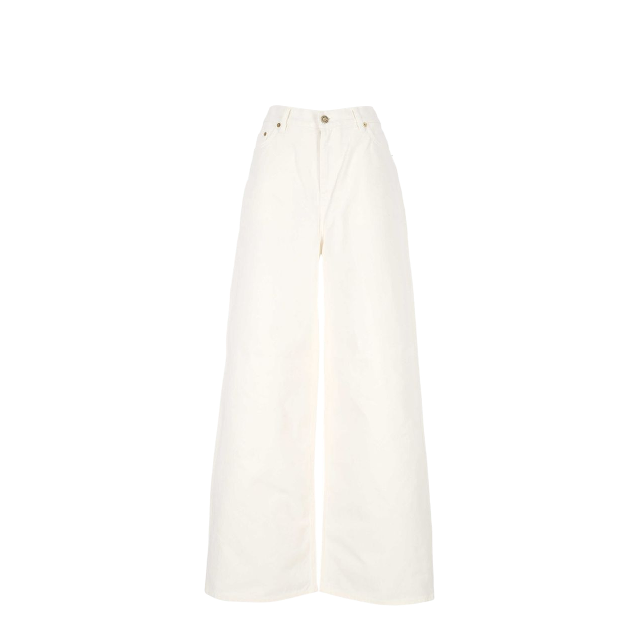 Jeans White - Image 1