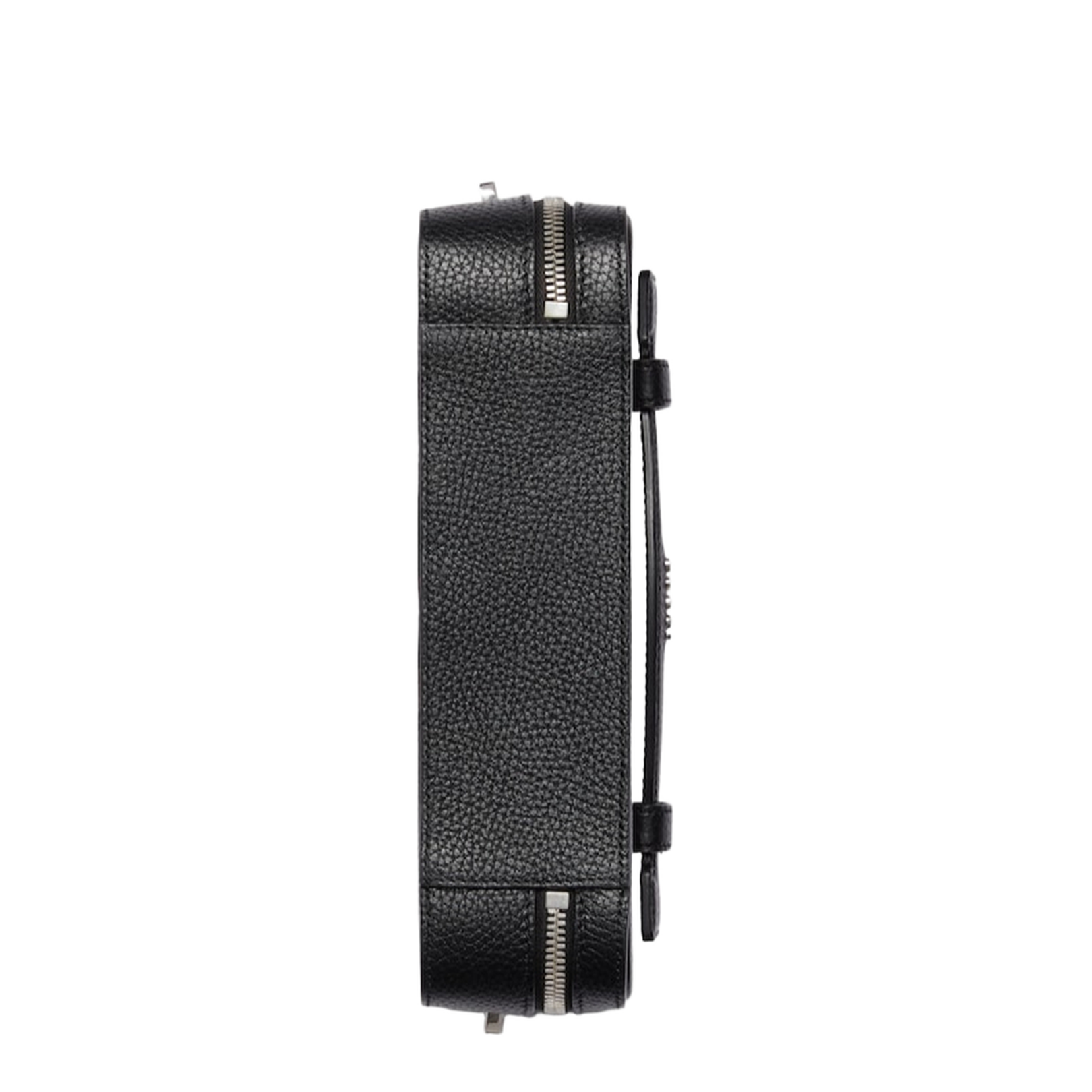 Gucci Logo Leather Shoulder Strap Black - Image 2