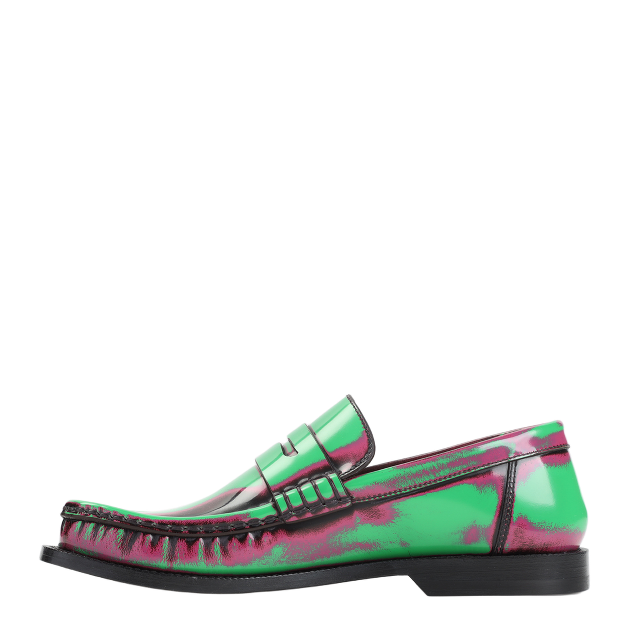 Campo Brushed Loafers - Image 4