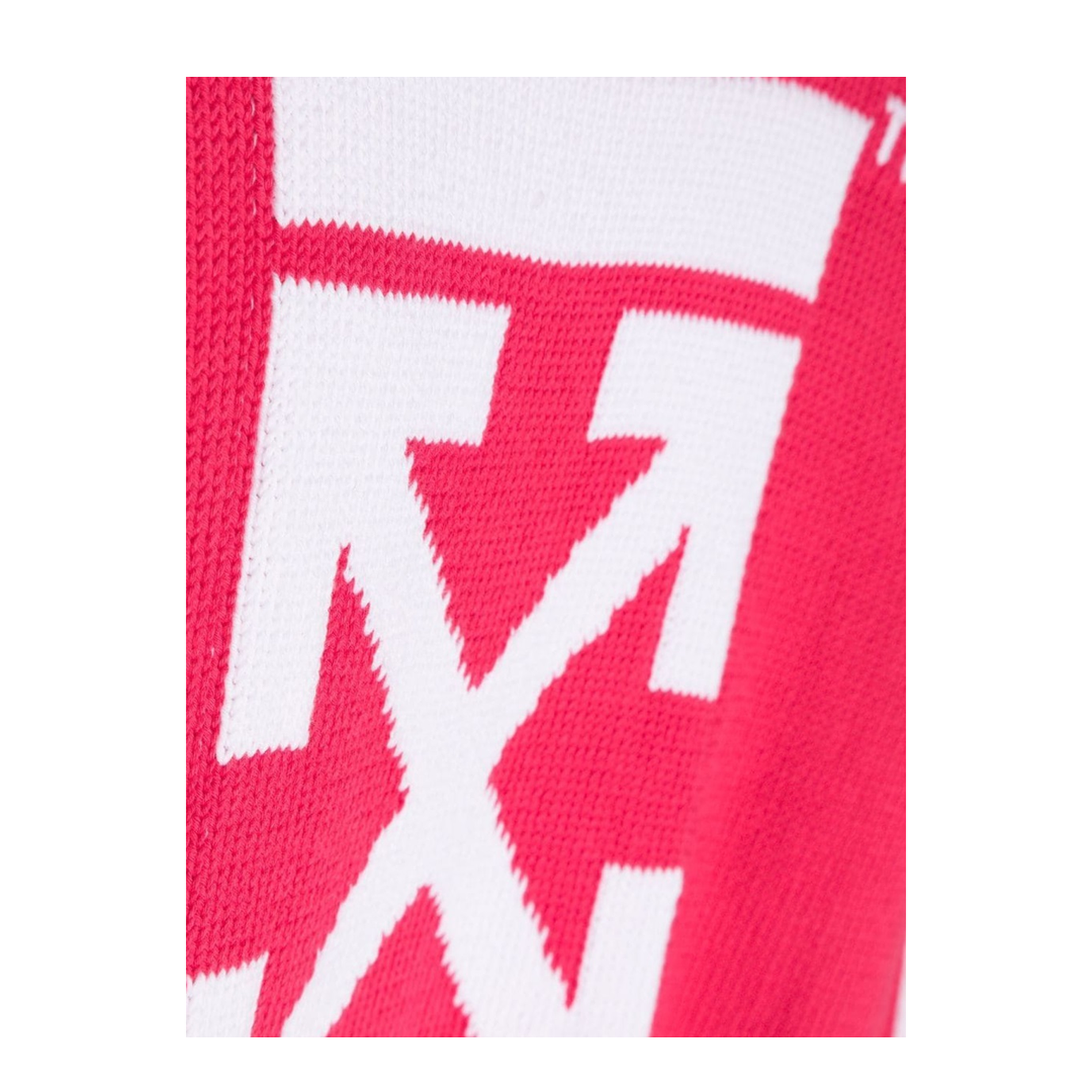 Rubber Arrow Knit Dress - Image 3