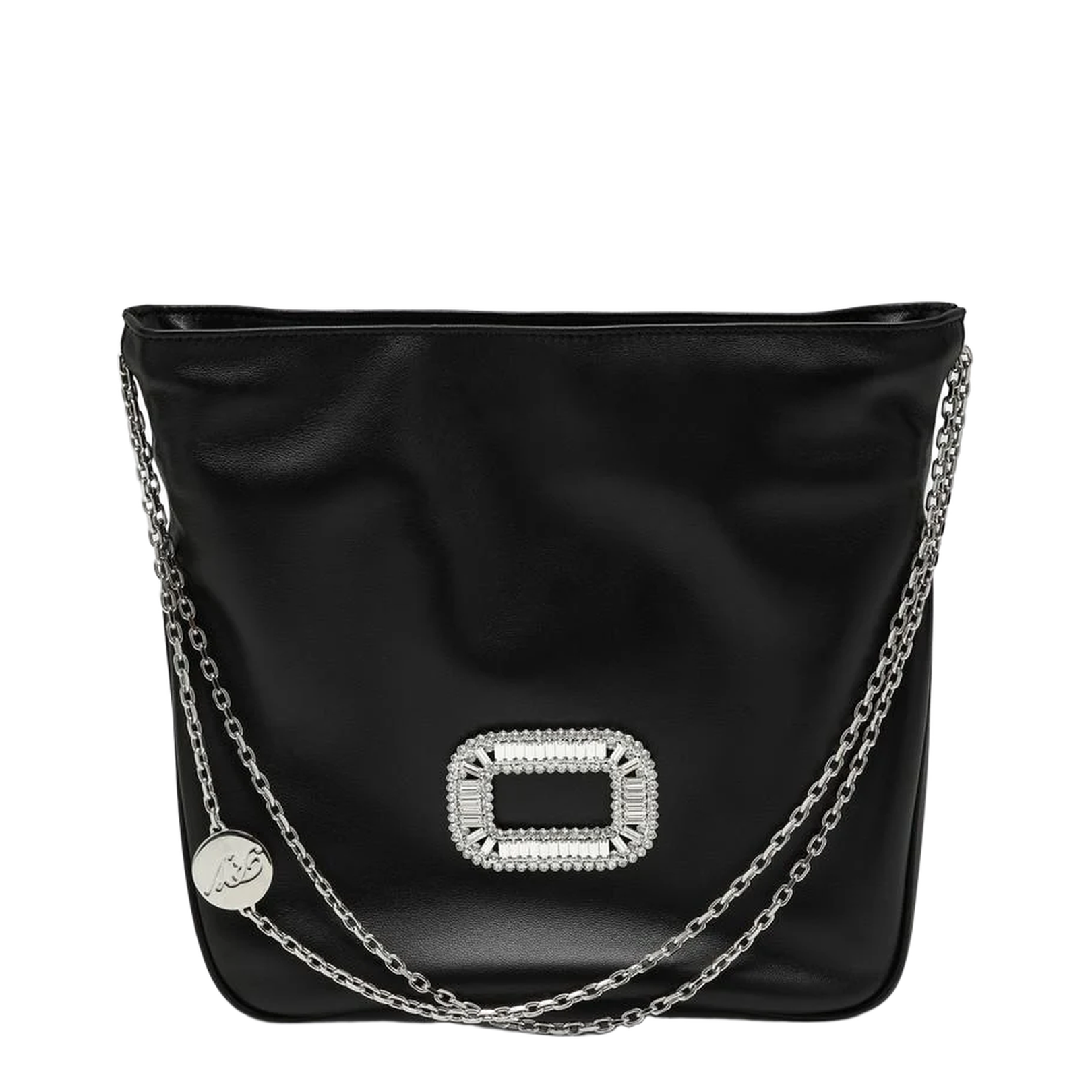 Mini Pilgrim Bag Black - Image 1
