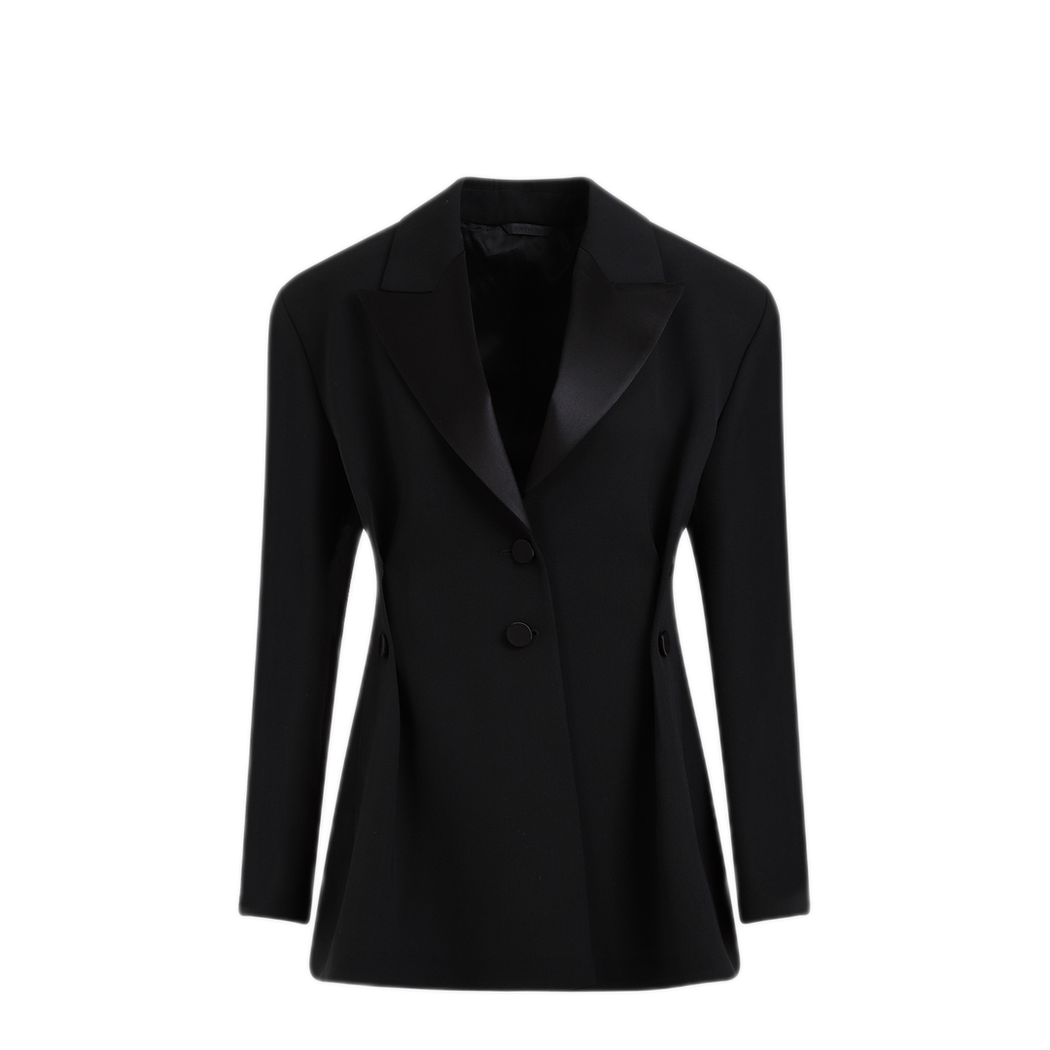Buttoned Jacket - Image 1