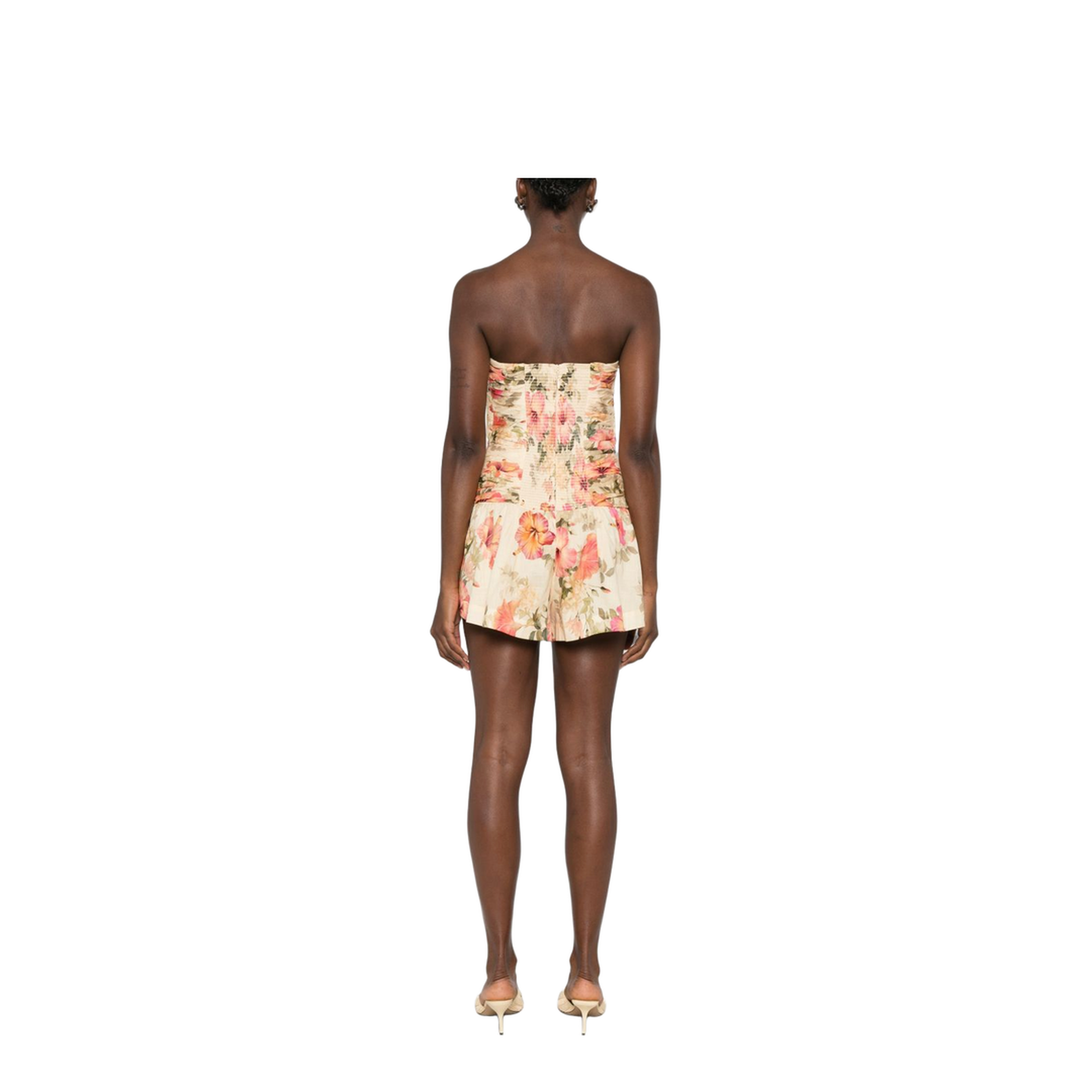 Dresses Ecru - Image 4
