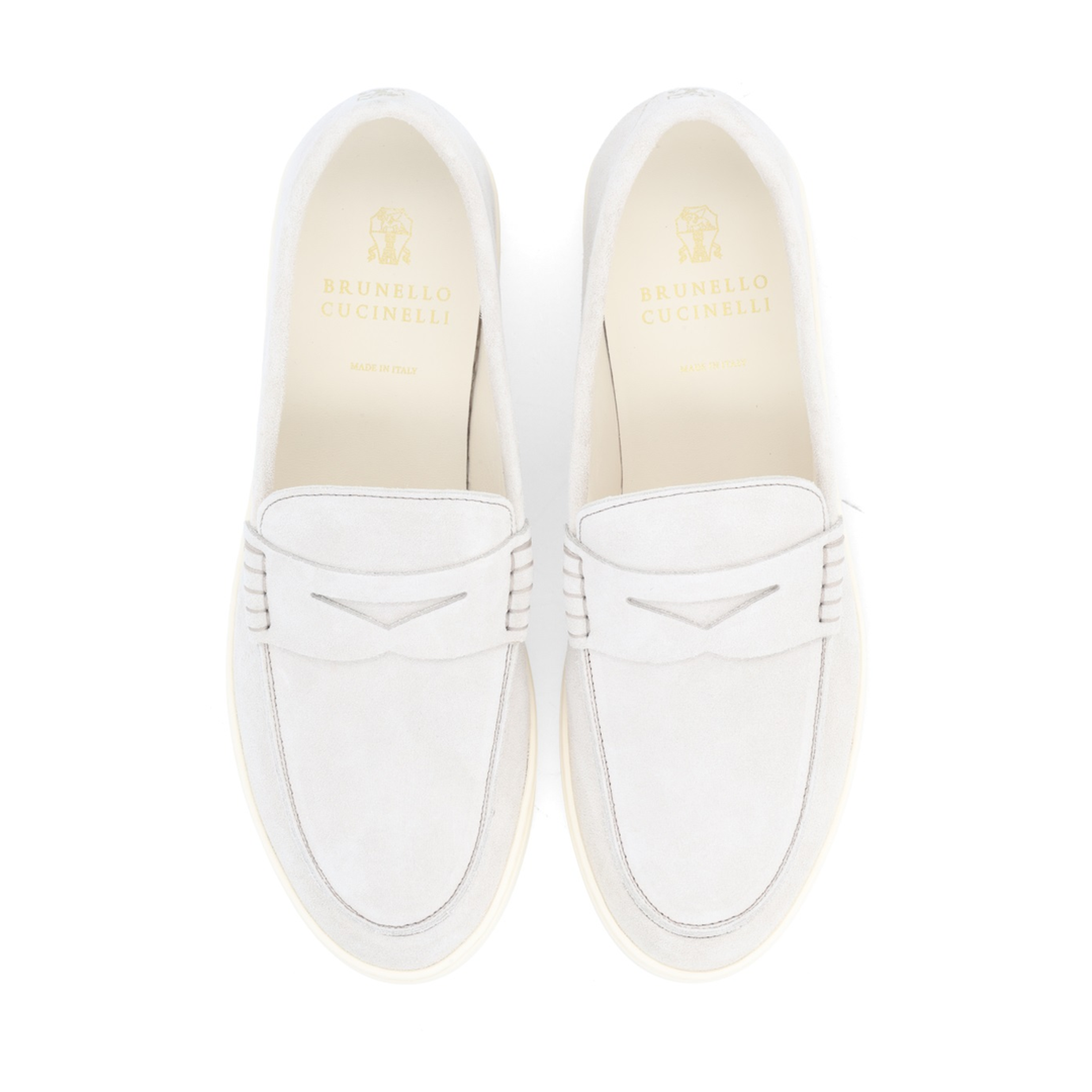 Suede Loafer - Image 5