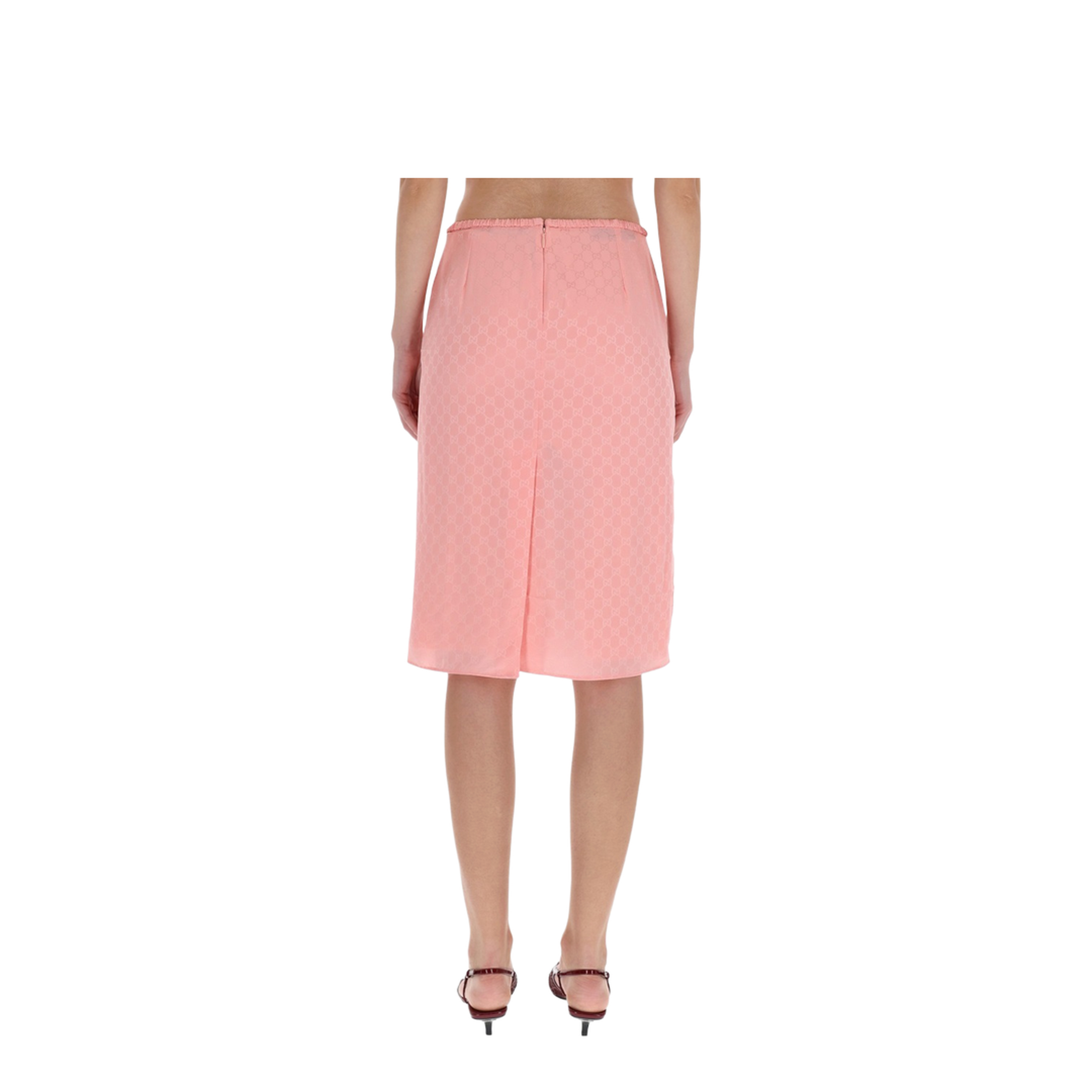 Silk Skirt - Image 4