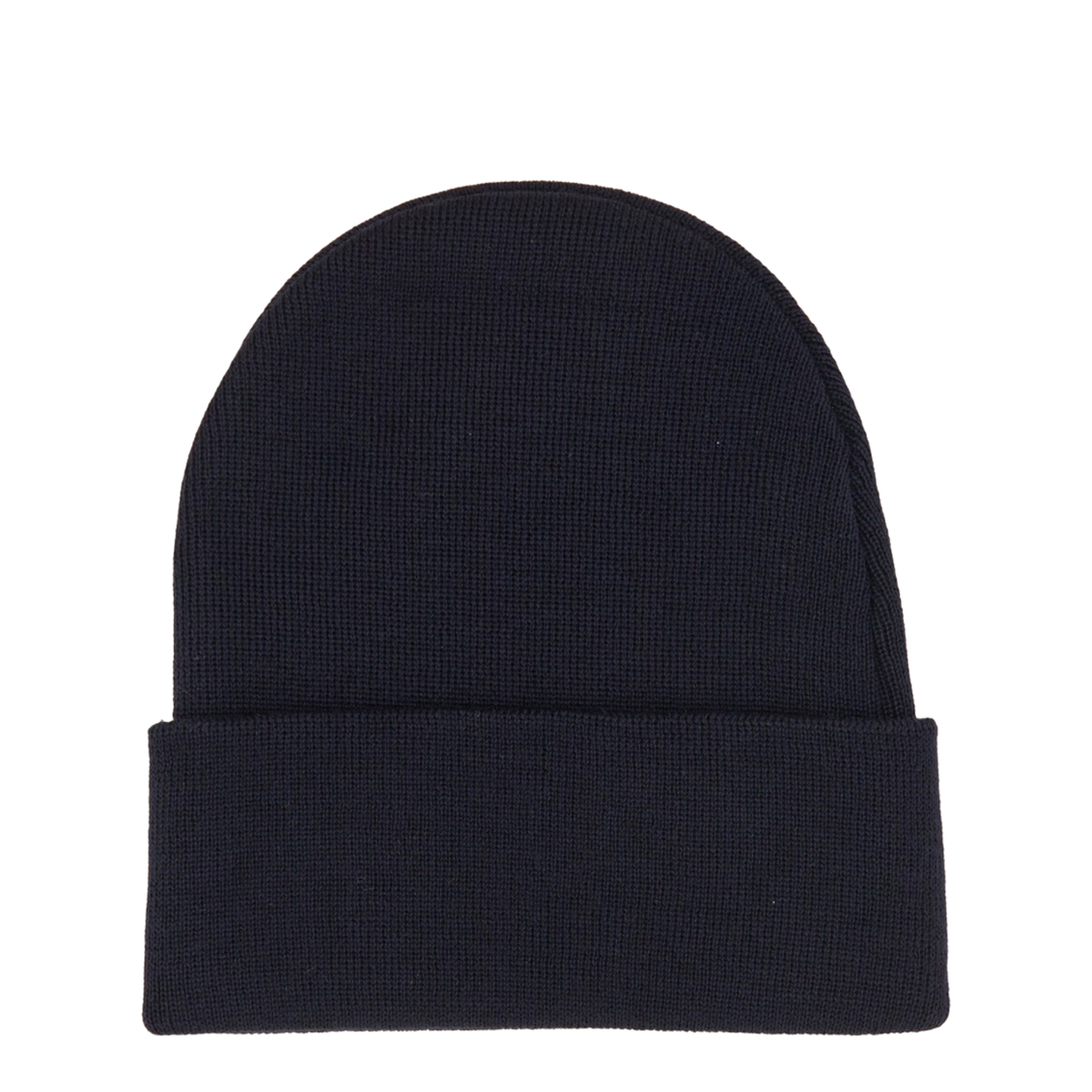 Hat with Embroidery - Image 1