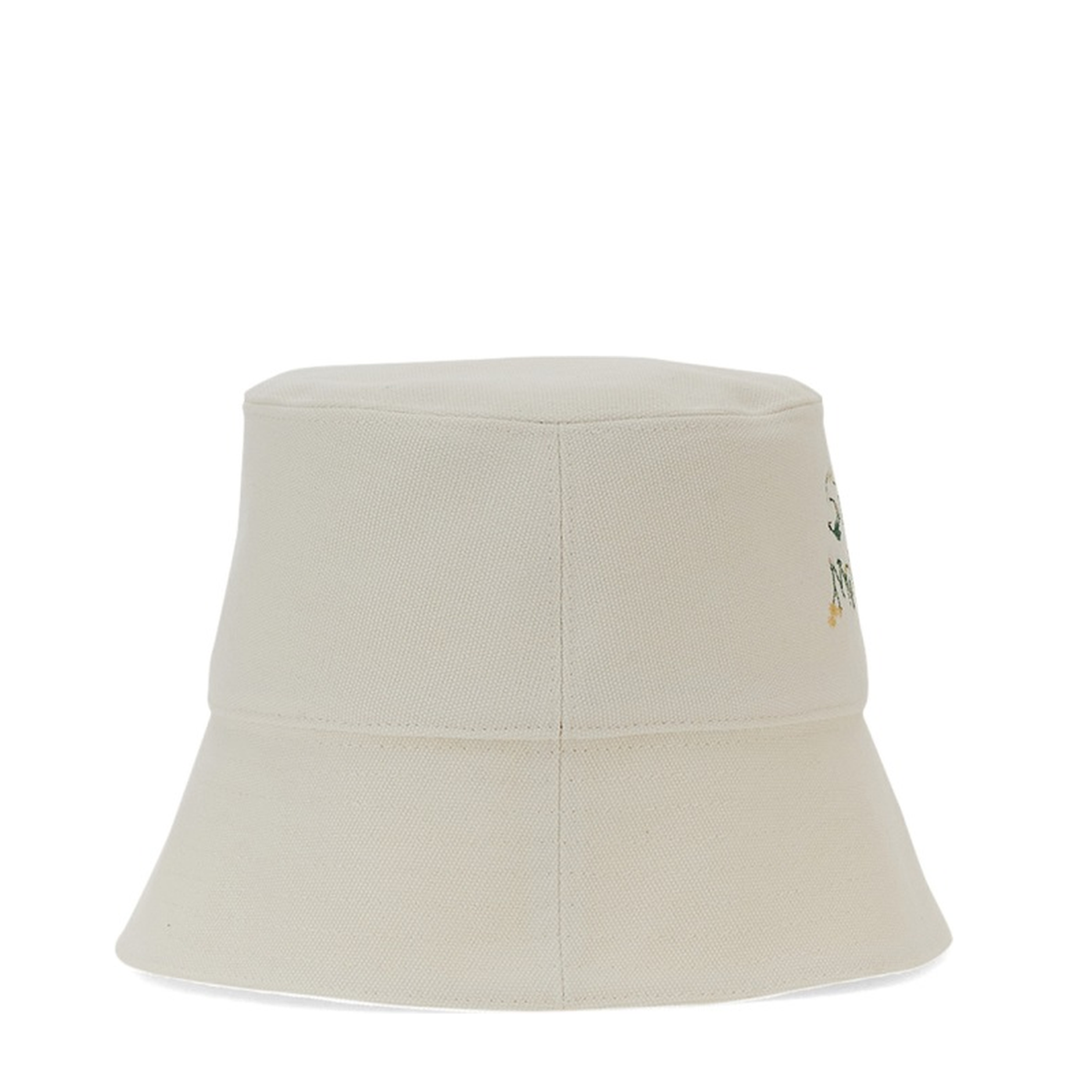 Bucket Hat with Logo - Image 1
