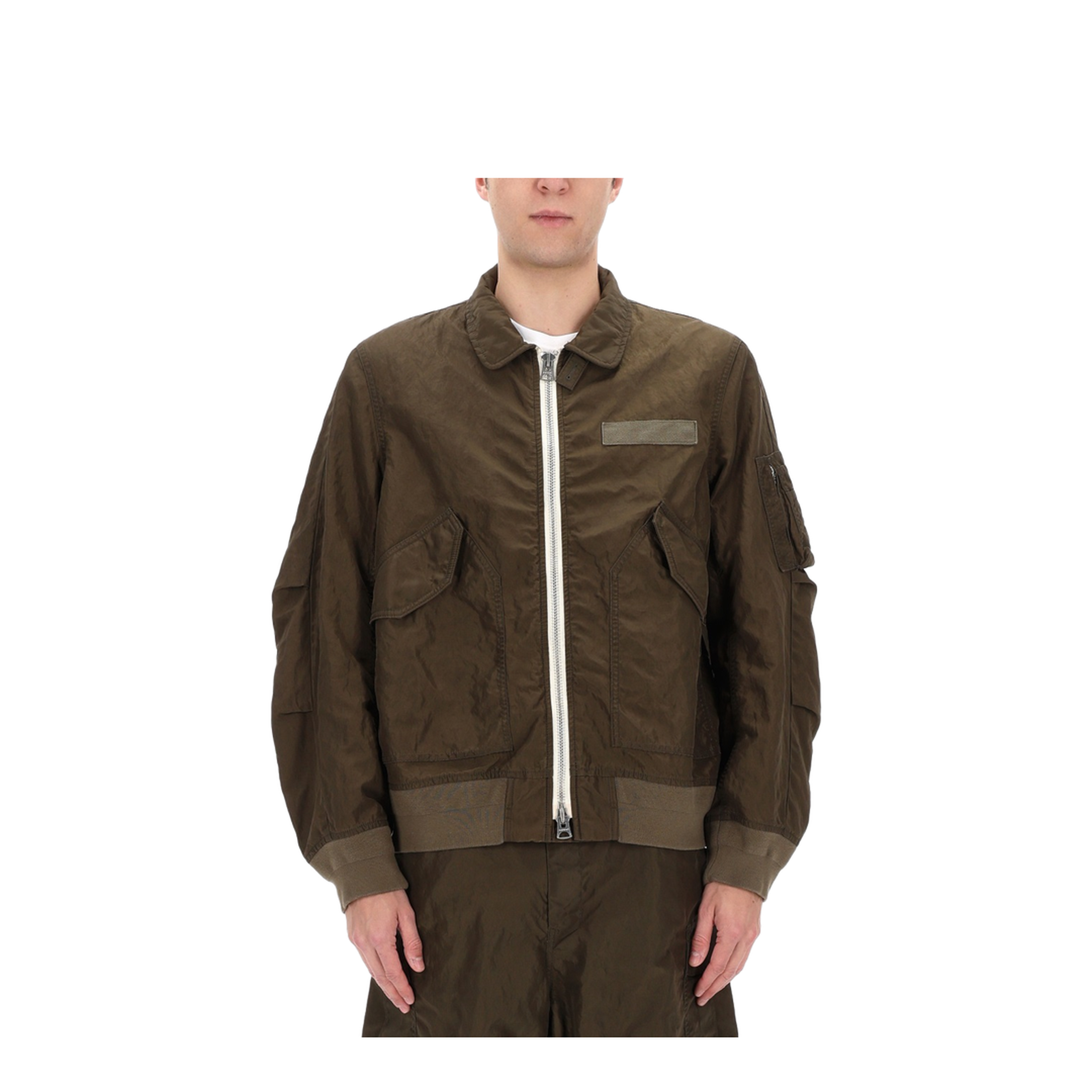 Twill Jacket - Image 3