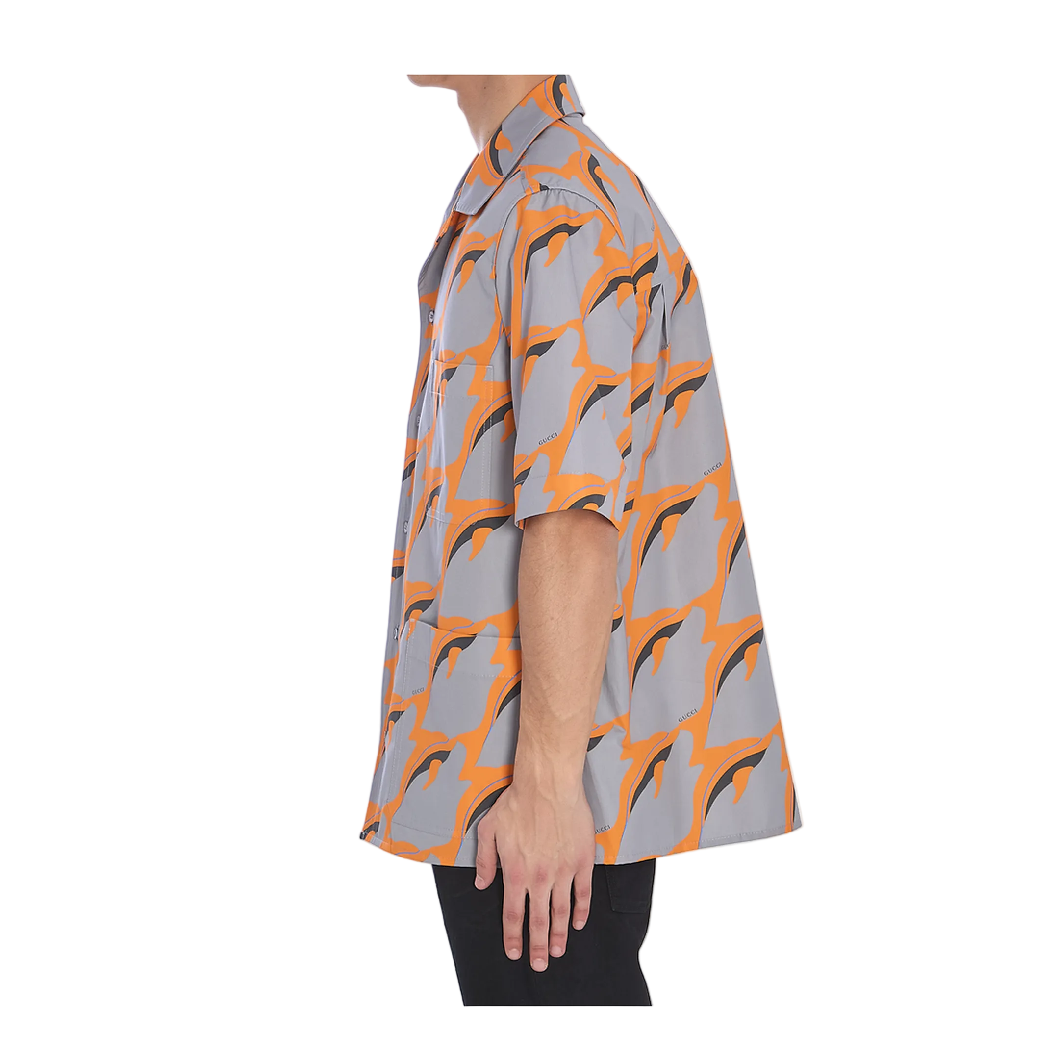 Printed shirt - Image 3