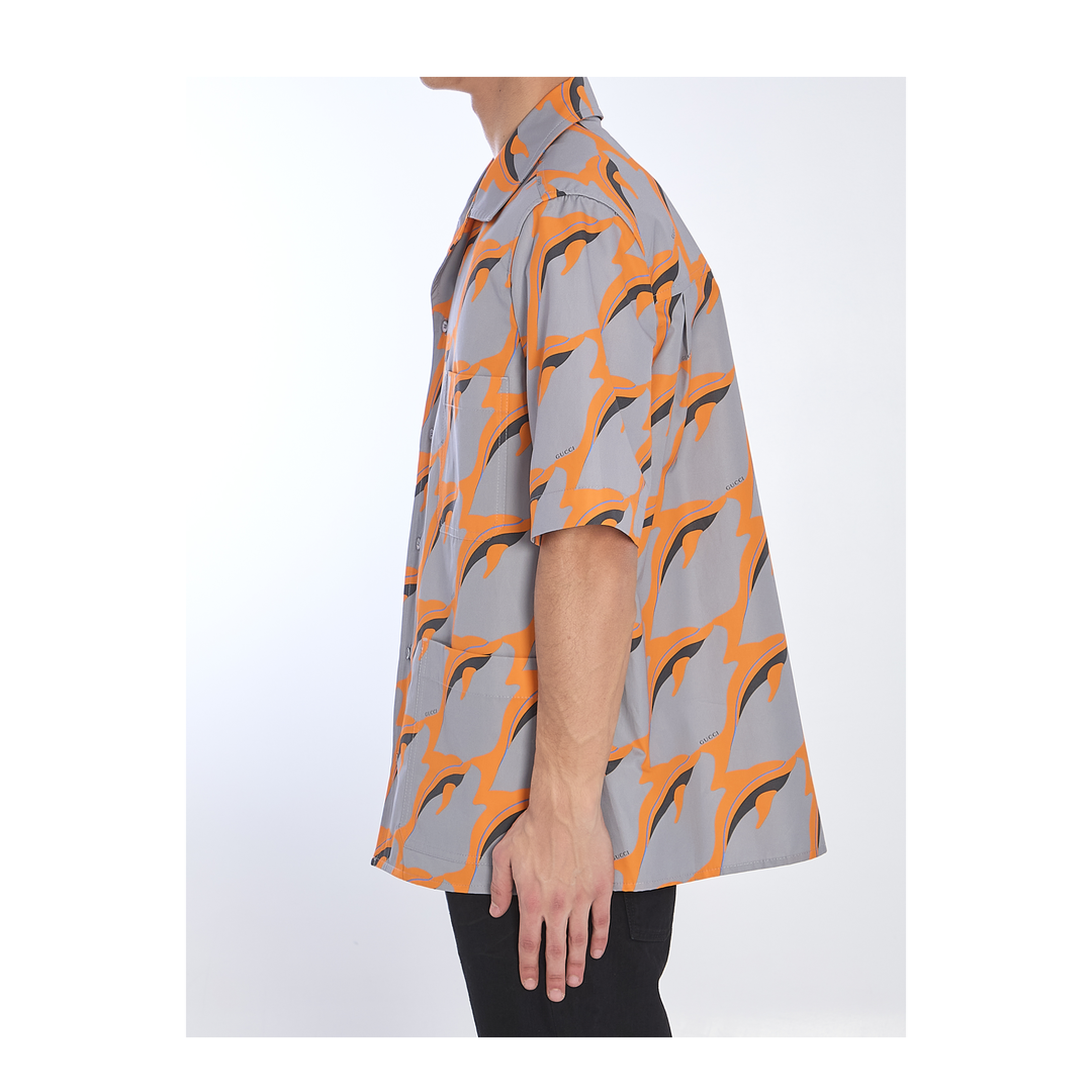 Printed shirt - Image 3