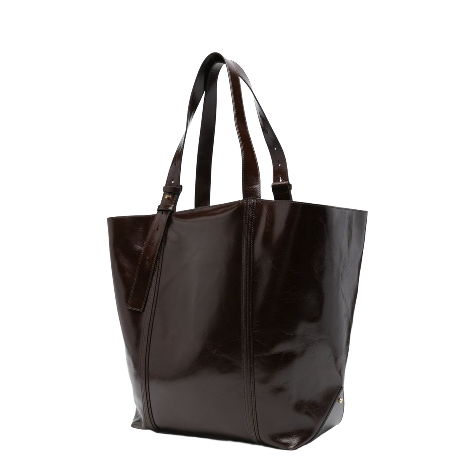 Leather Handbag - Image 3