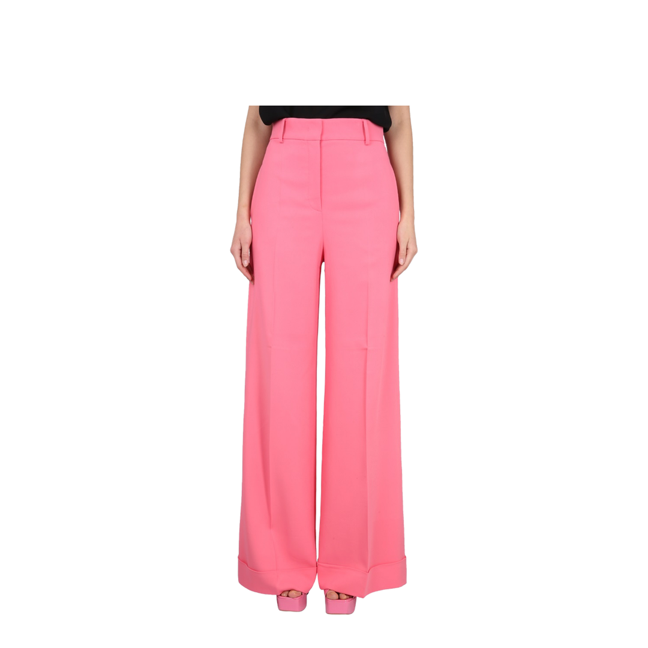 High Waist Pants - Image 1