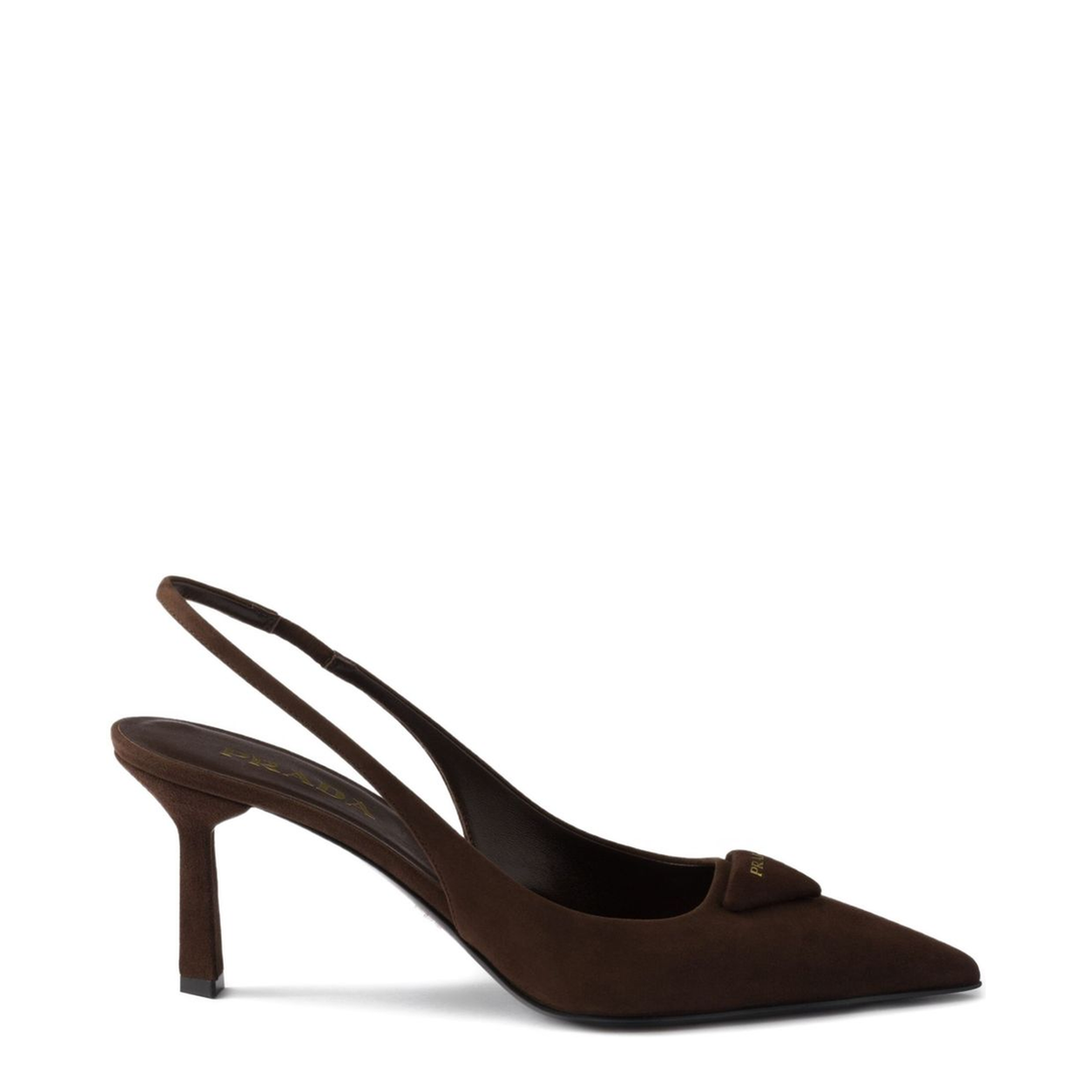 With Heel BROWN - Image 1