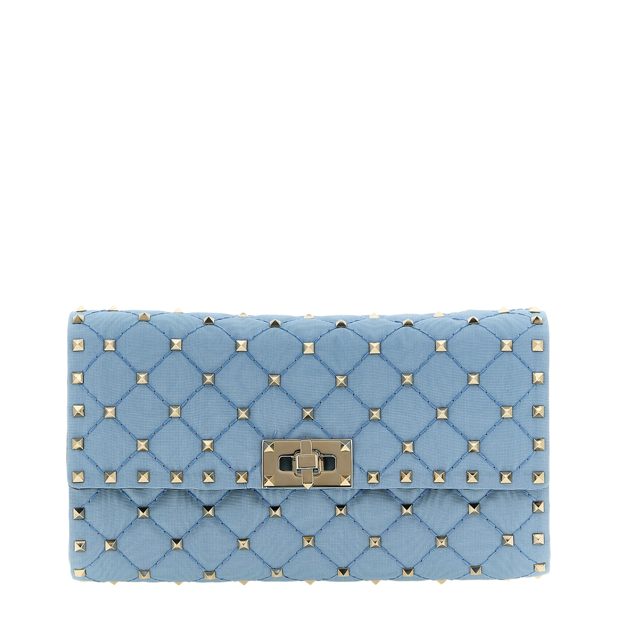 Rockstud Spike Shoulder Bag - Image 1
