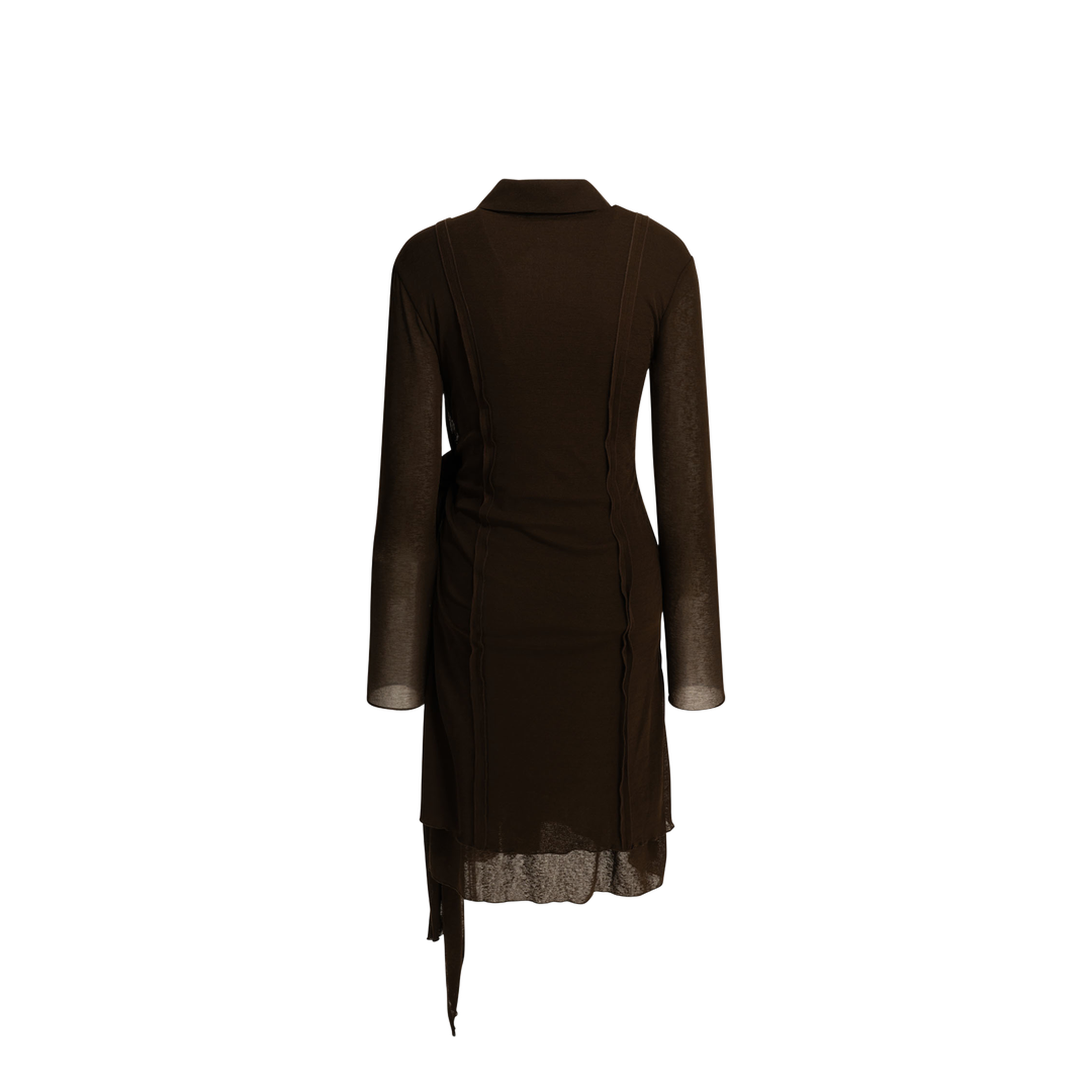 Short Chemise Dress - Image 2