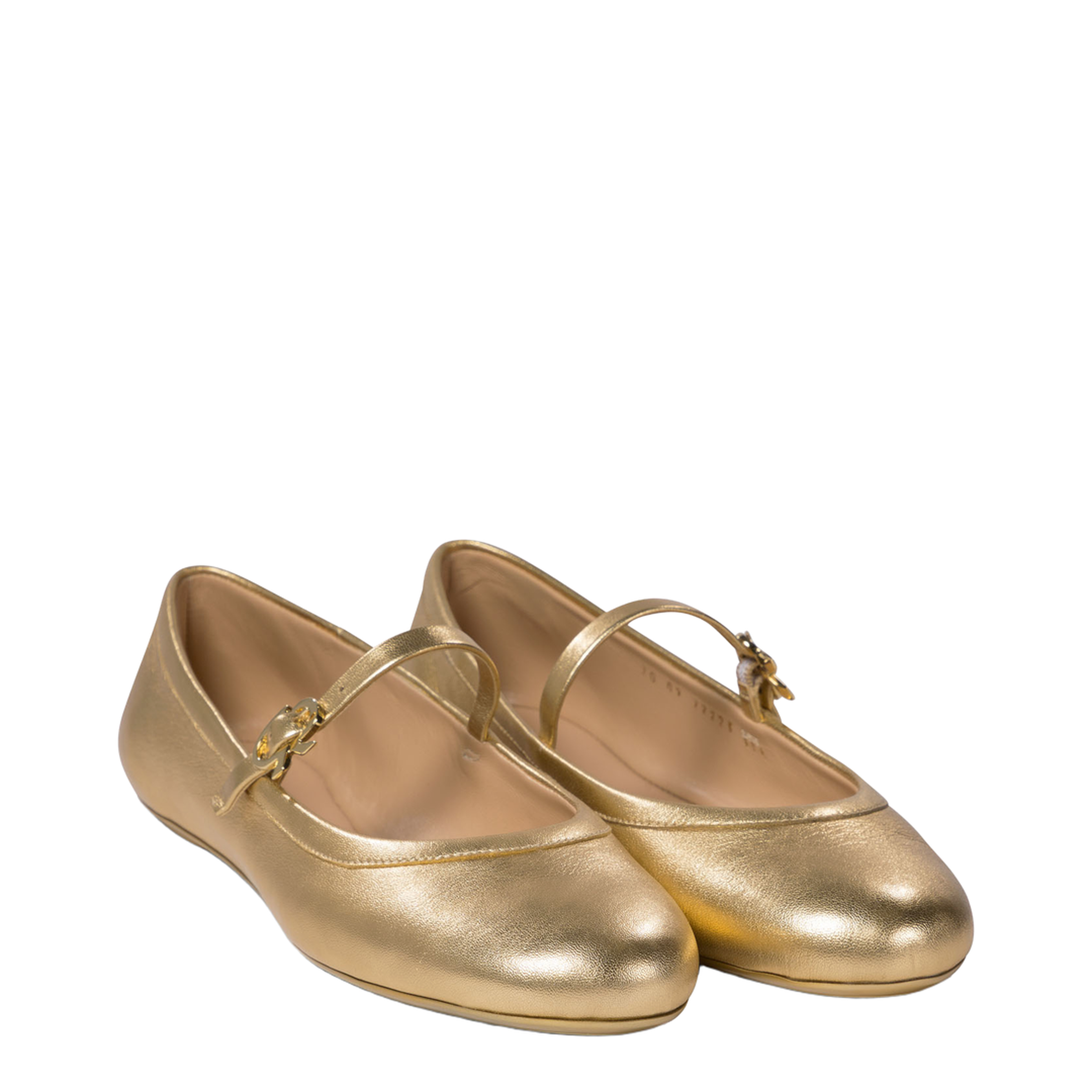 Mary Jane Ballet Flats - Image 2