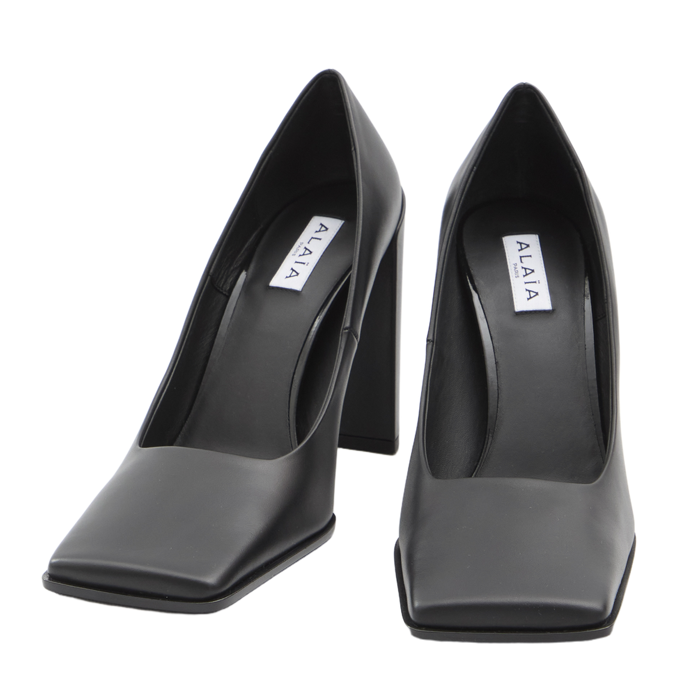 With Heel Black - Image 5