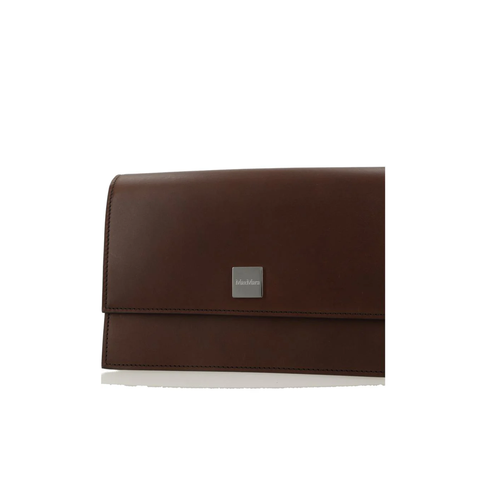 Biancaroughs Small Crossbody Bag in Smooth Leather - Image 3