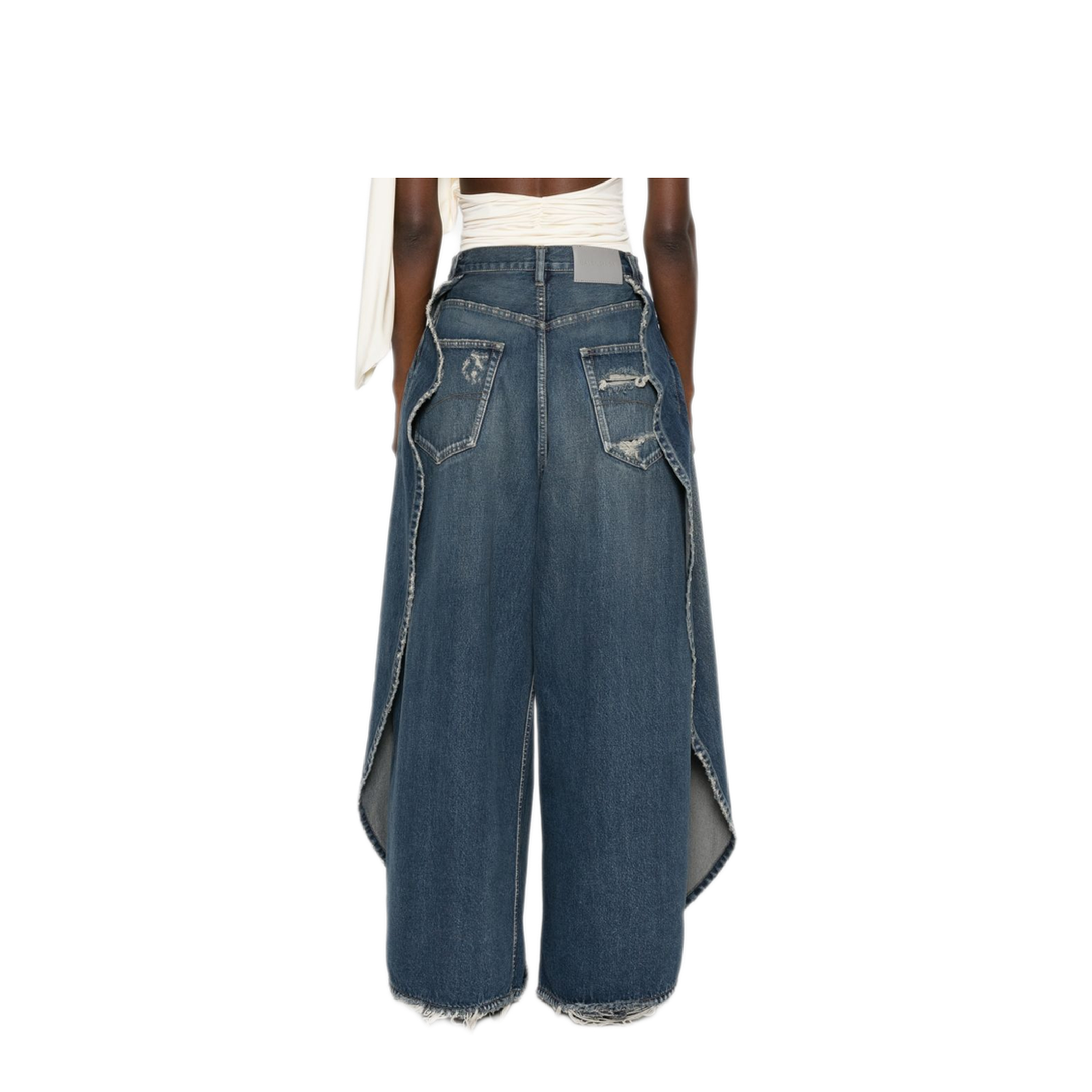 Jeans NAVY - Image 4