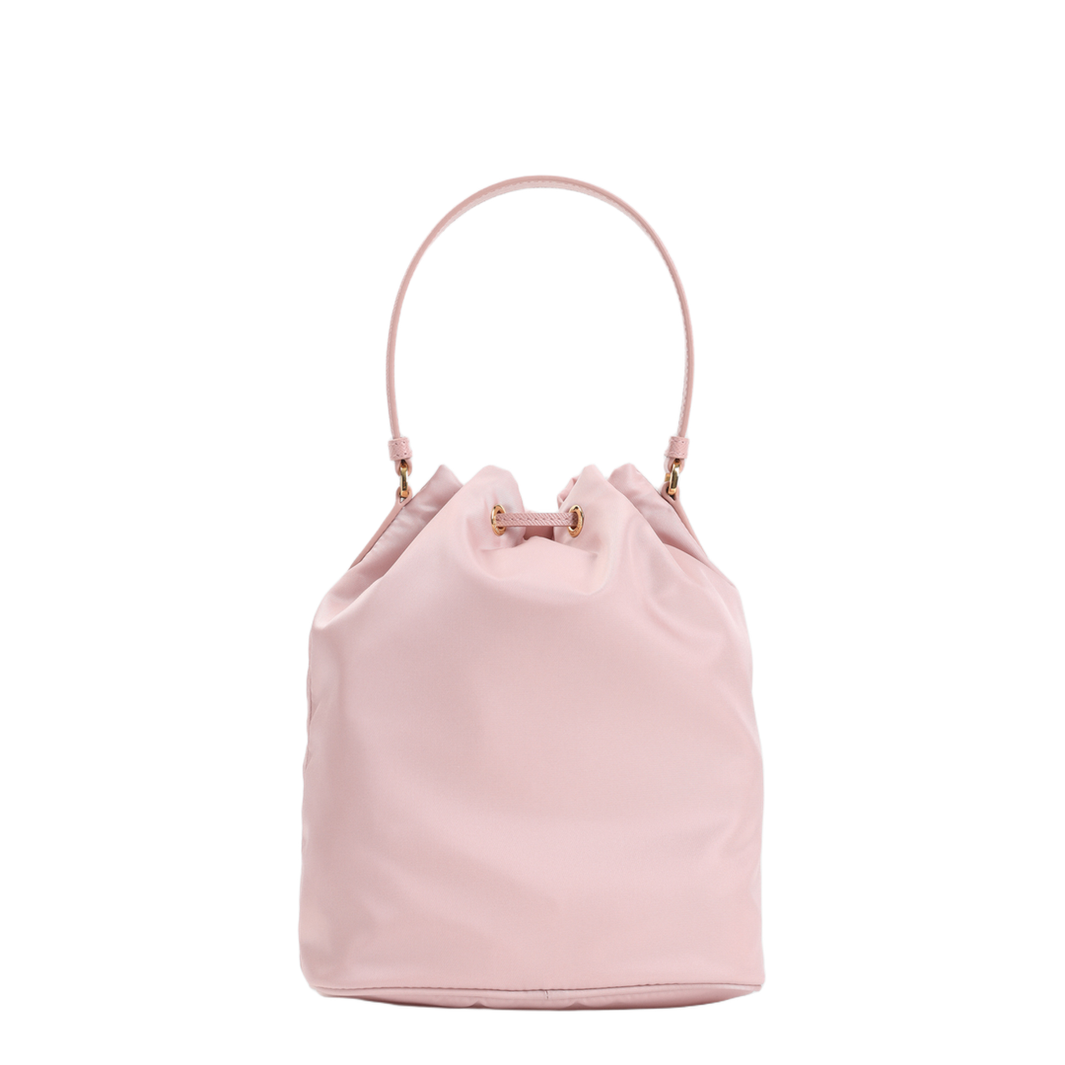 Duet Medium Re-Nylon Bucket Bag - Pesco - Image 5