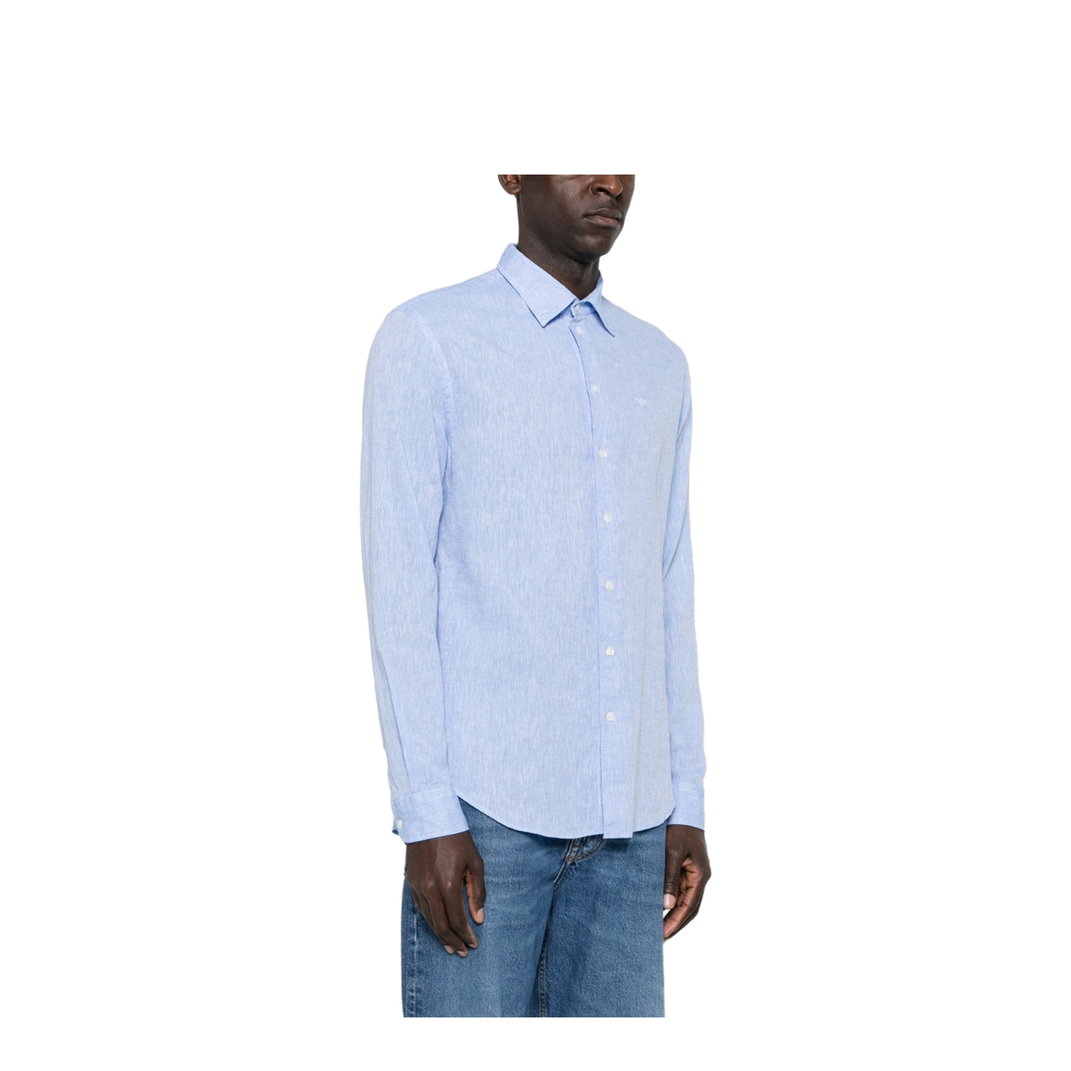 Clear Blue Shirts - Image 5