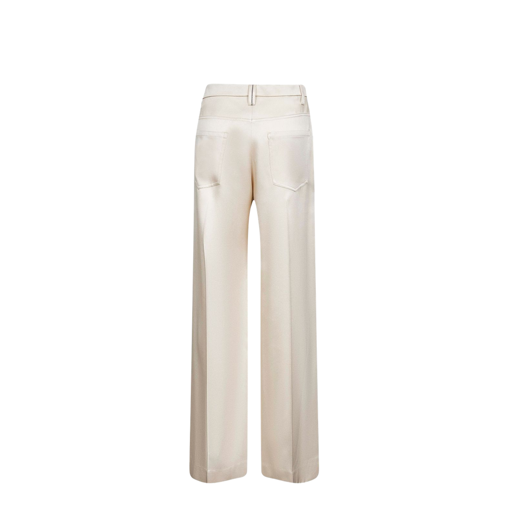 Wide-leg Trousers - Image 2