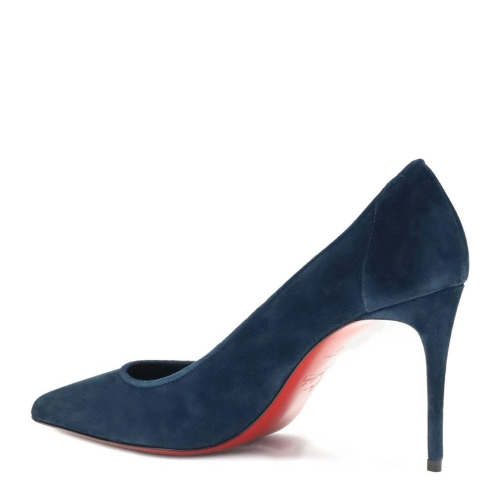 With Heel Blue - Image 3