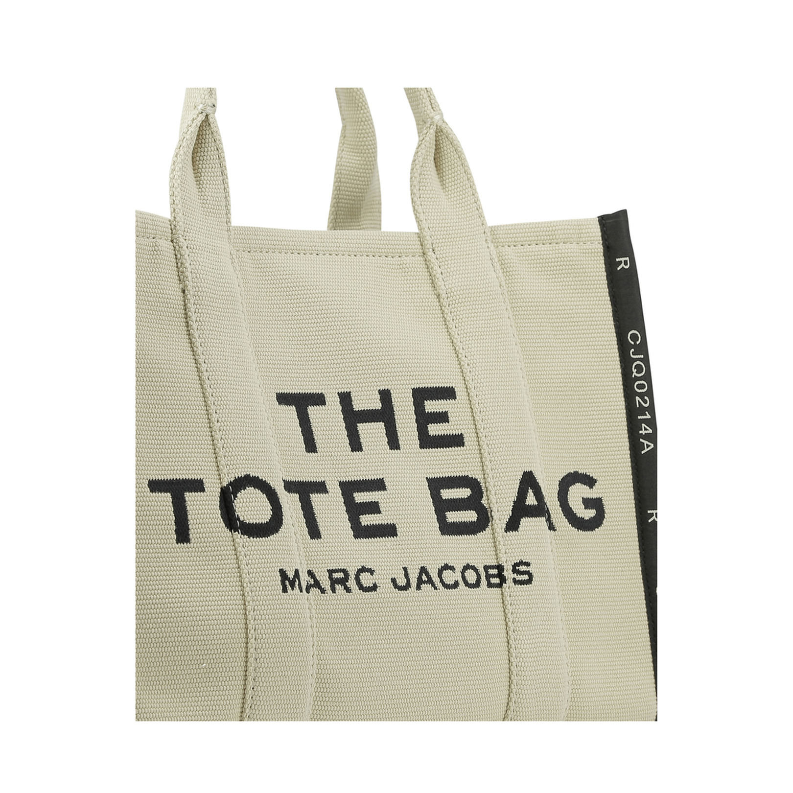Jacquard Medium Tote Bag - Image 4