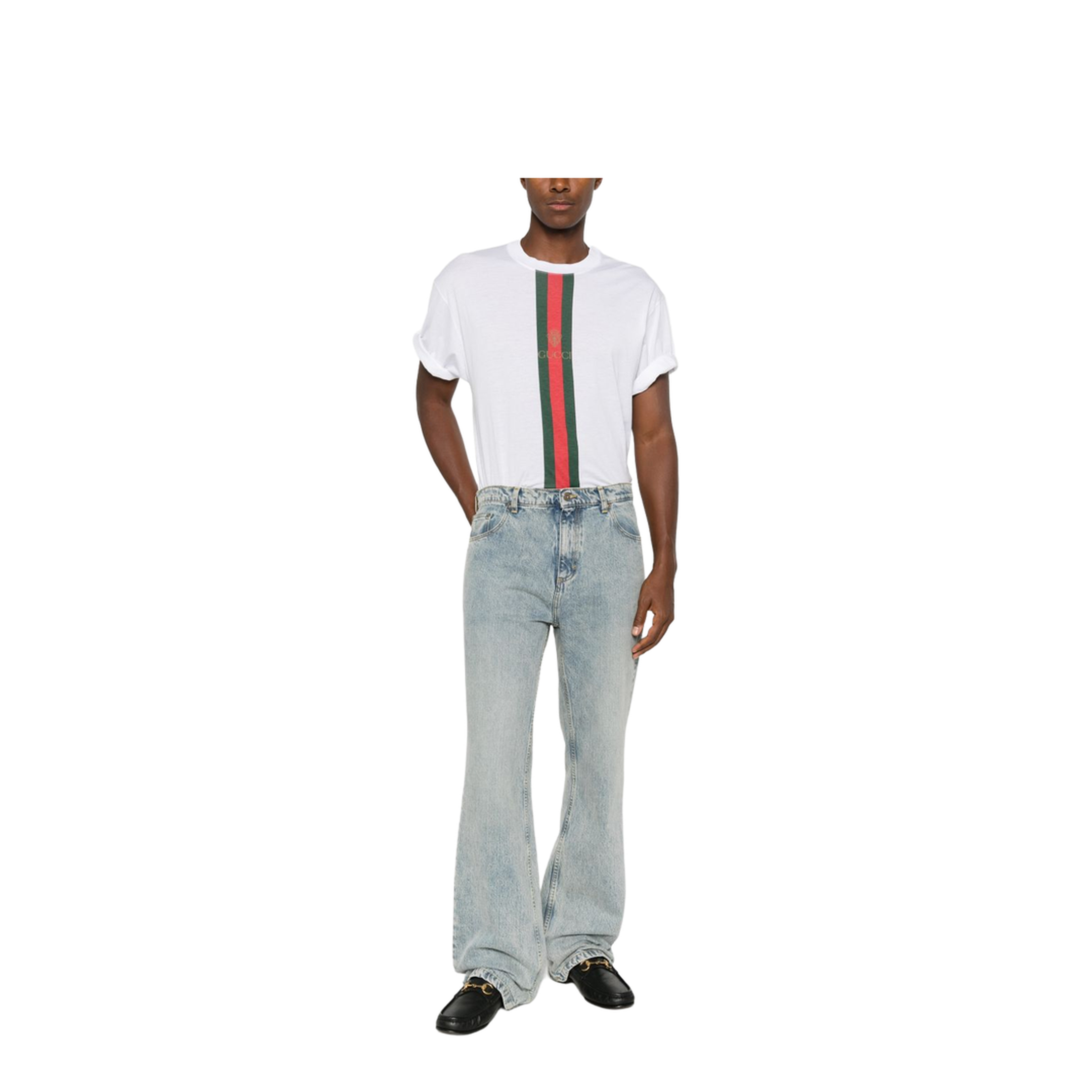 T-Shirts And Polos White - Image 5