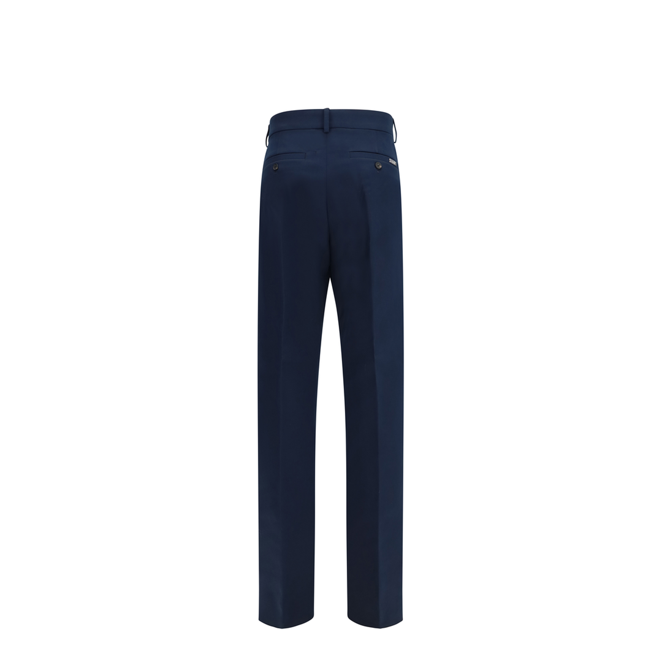 Cotton and Cashmere Chinos Pants - Image 2