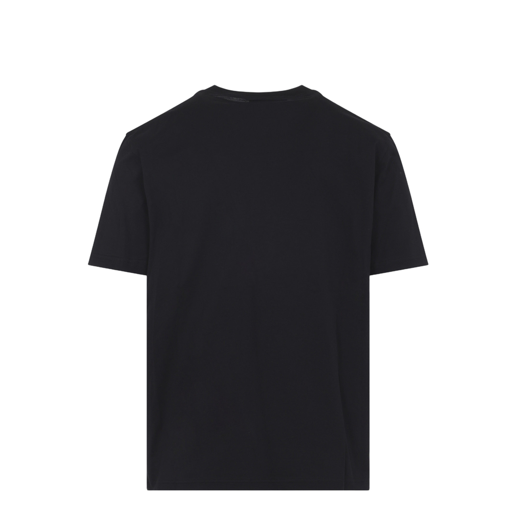 Embroidered Logo T-shirt - Image 4