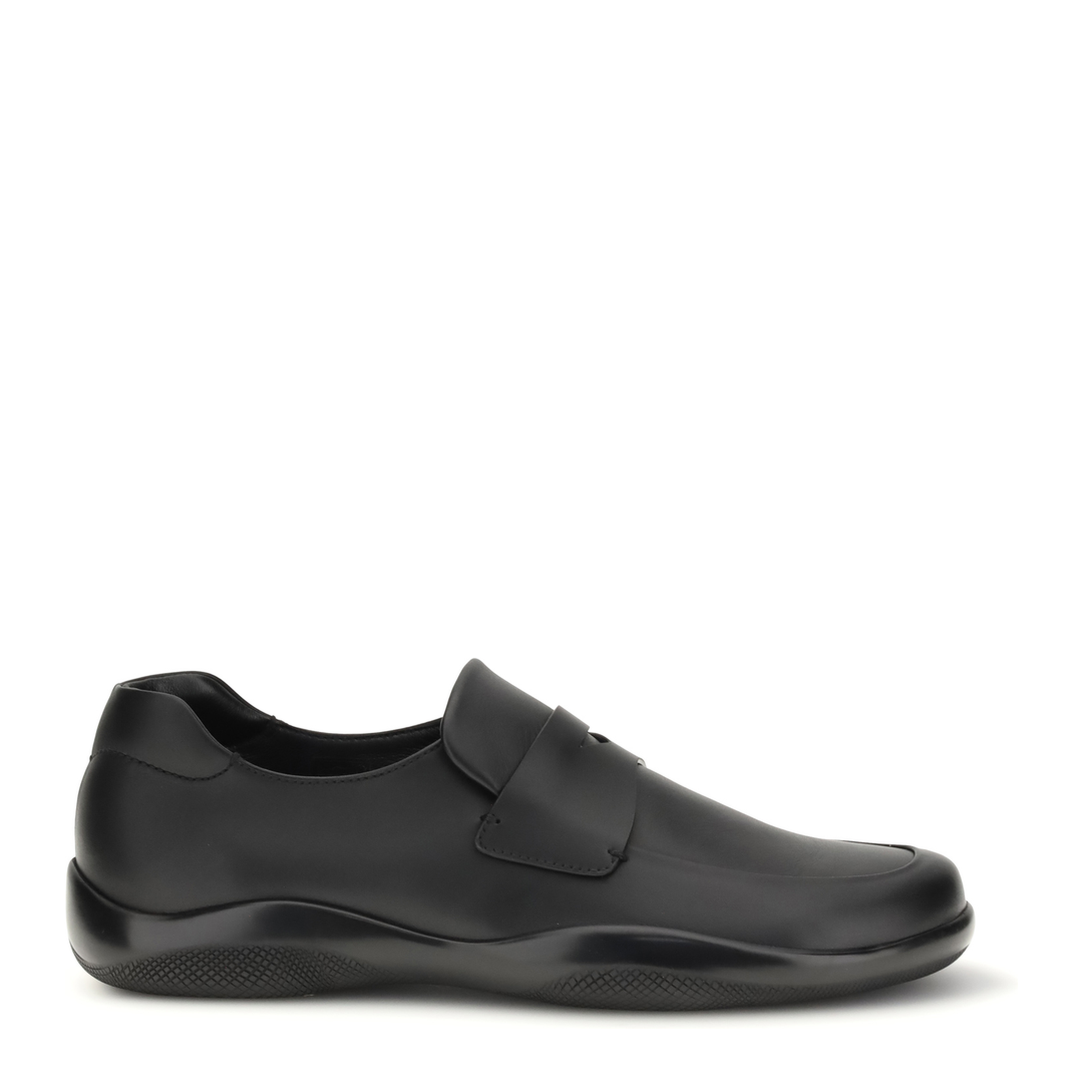 Toblach Leather Loafers - Image 1