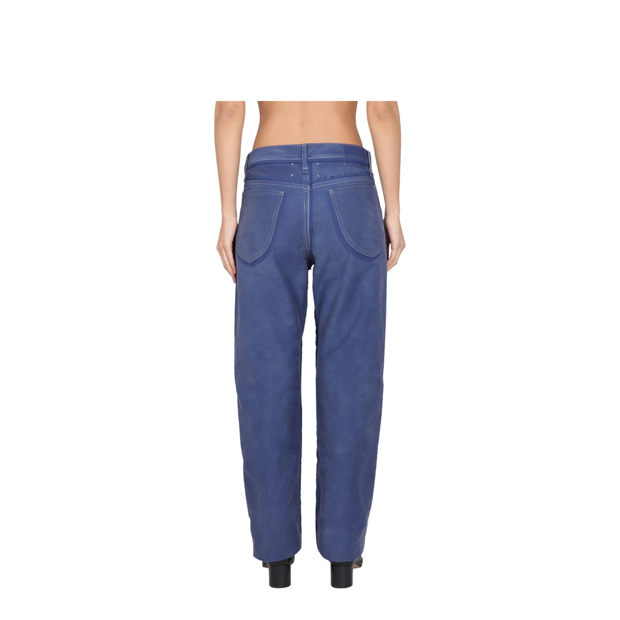 Distressed Jeans Effect - Image 3