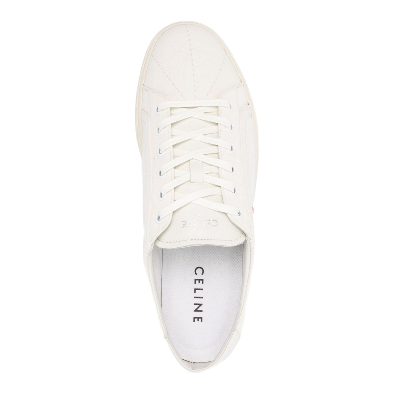 Lou Low Sneaker with Embroidered - Image 4