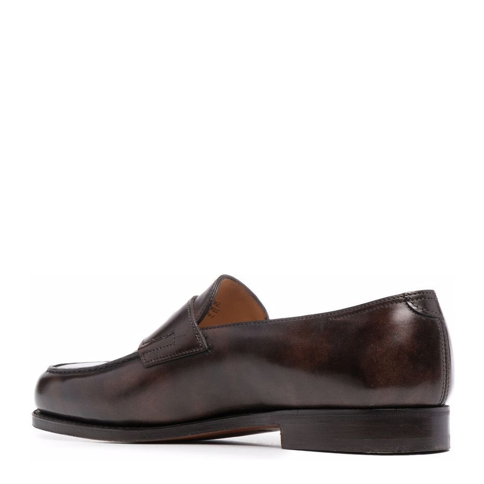 Flat Shoes Brown - Image 4