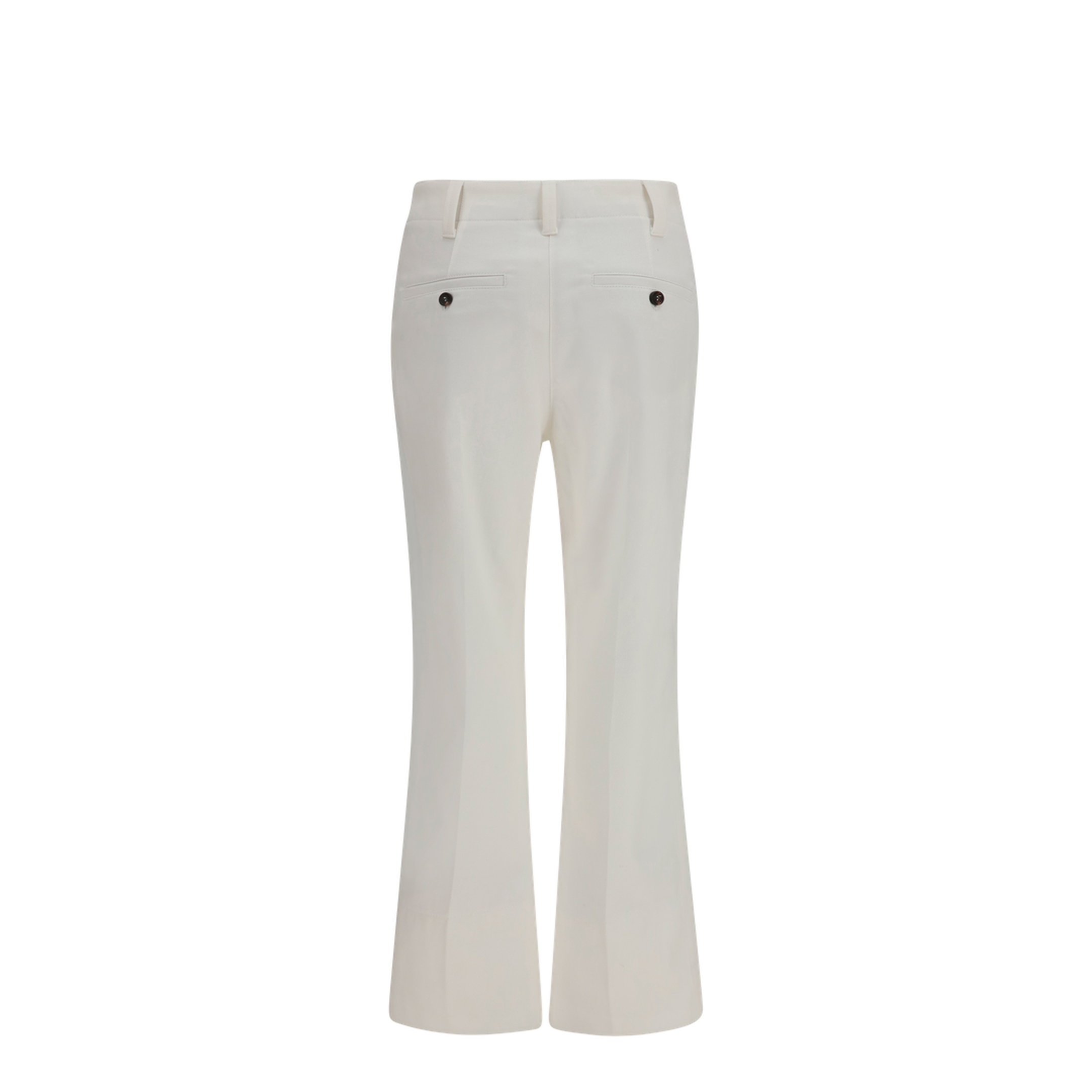 Slim Flared Pants - Image 2
