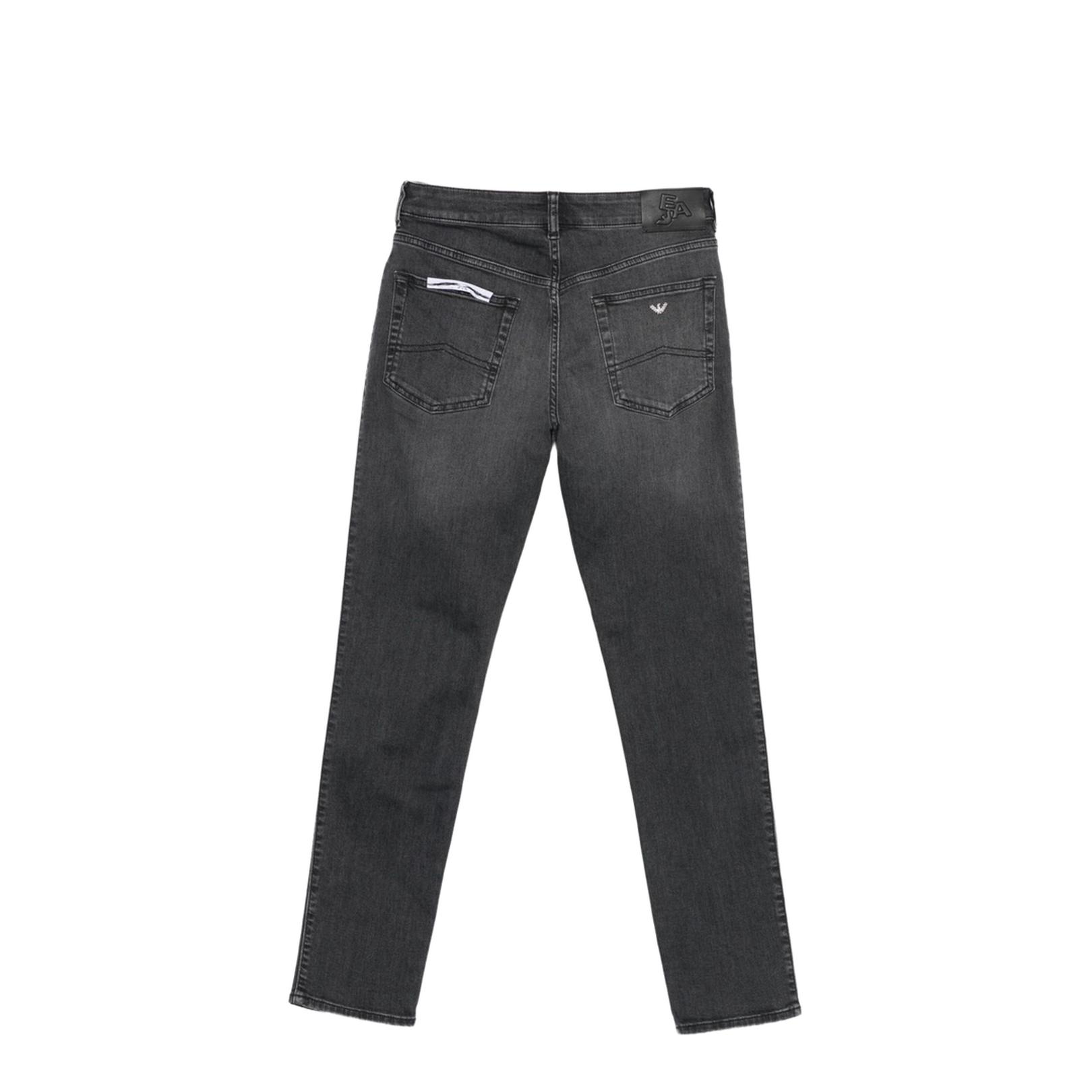 Large Shopper Bag with Palmellato Finish - Image 2