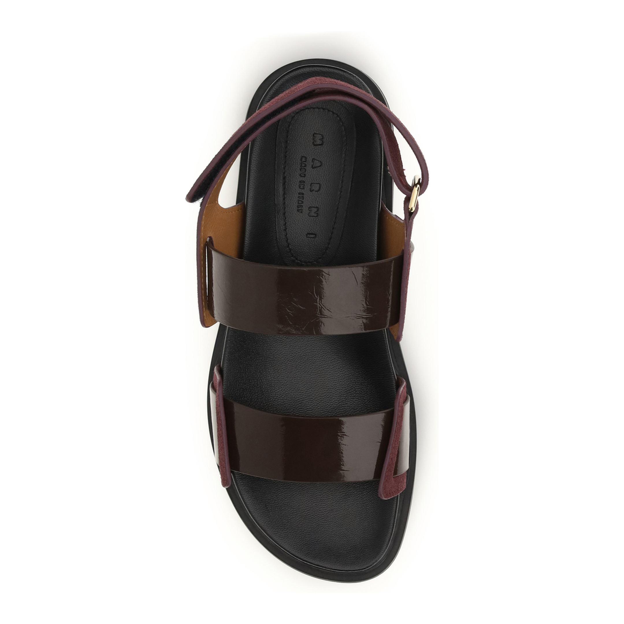 Double-strap Fussbett Sandals - Image 4