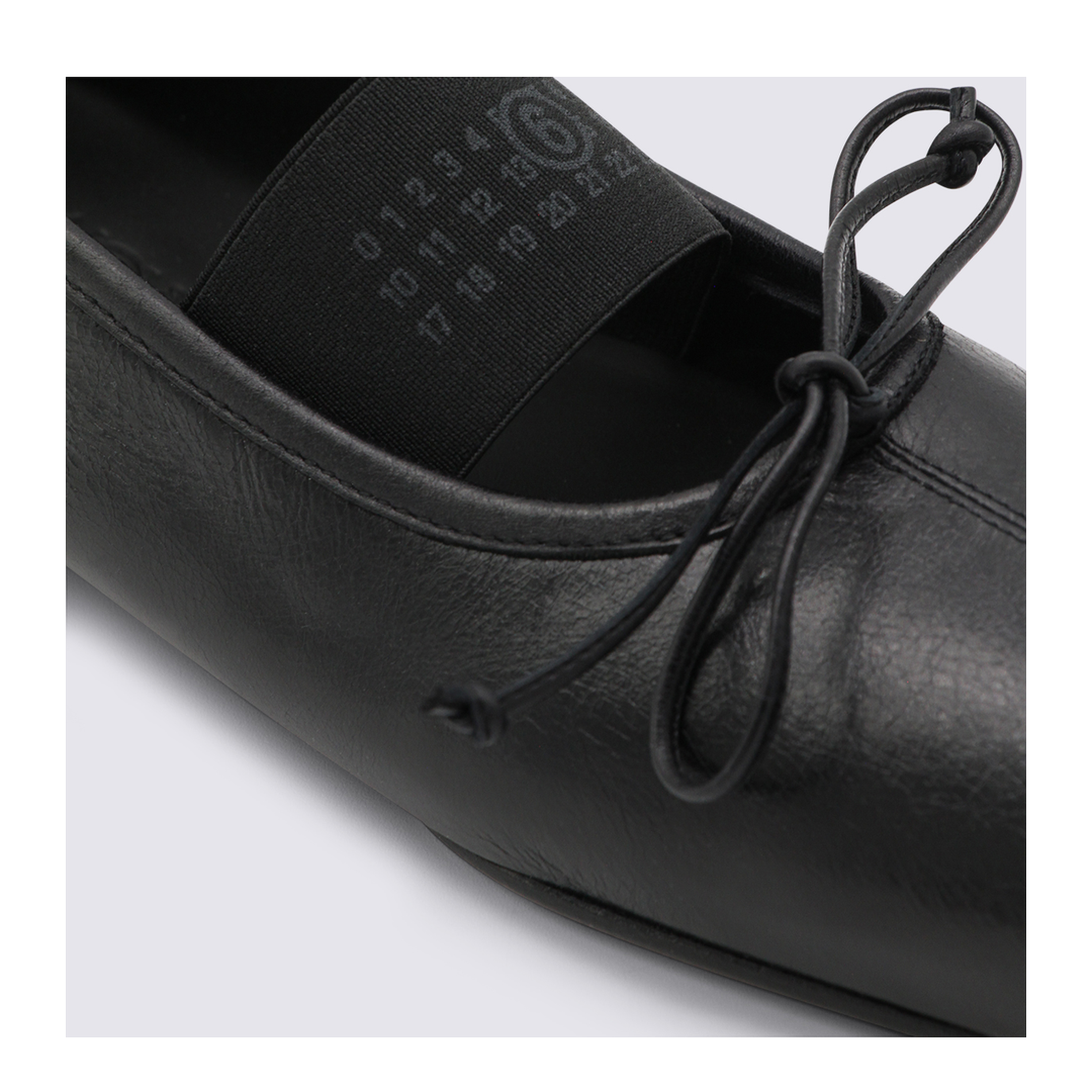Flat Shoes Light Grey - Image 8