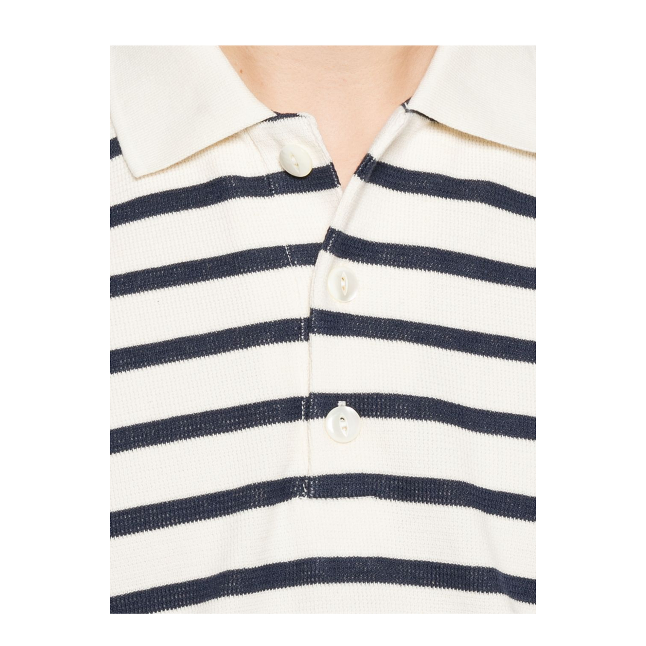 T-Shirts And Polos Beige - Image 4