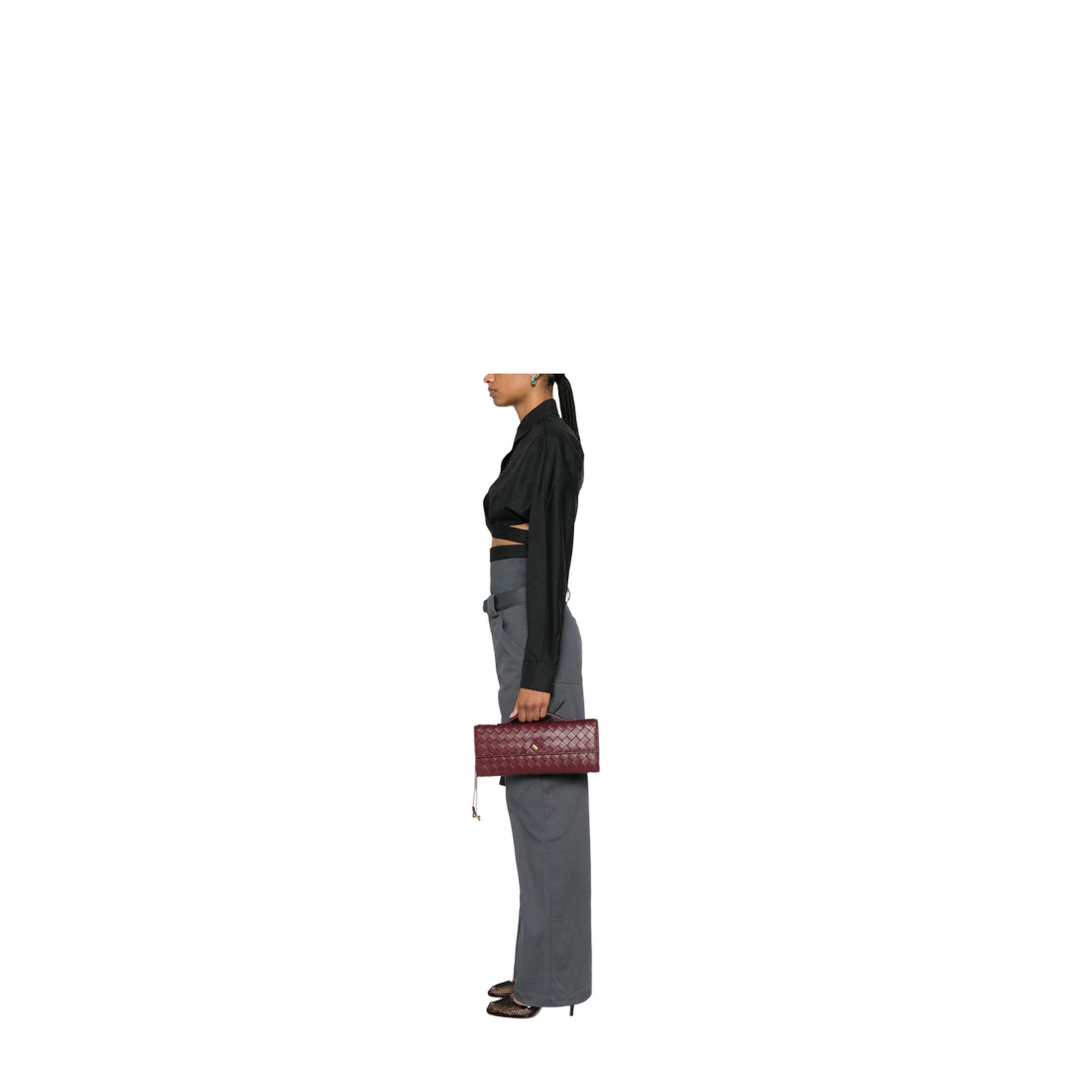 Long Andiamo Clutch - Image 5