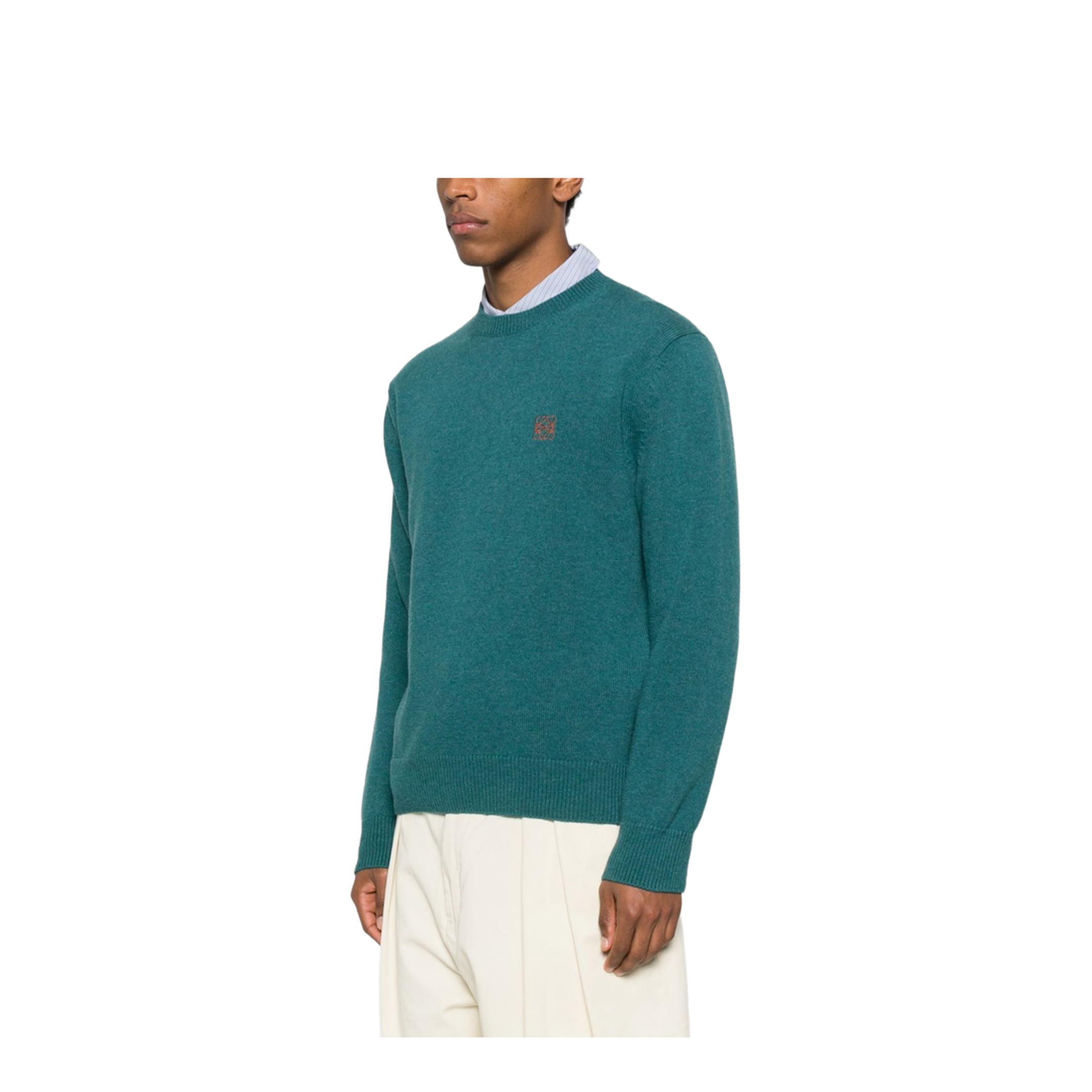 Knitted Sweater - Image 2