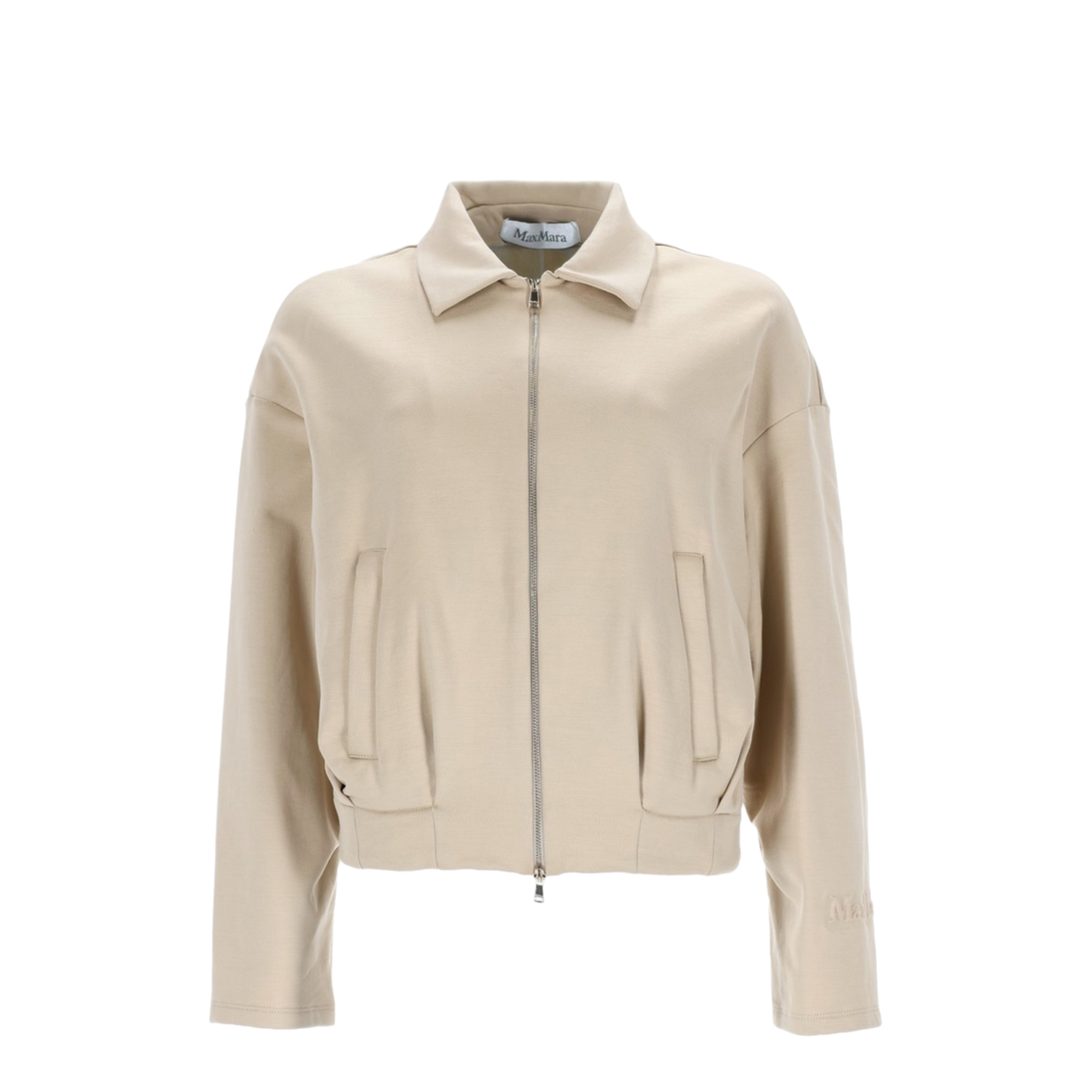Silk Jacket - Image 1