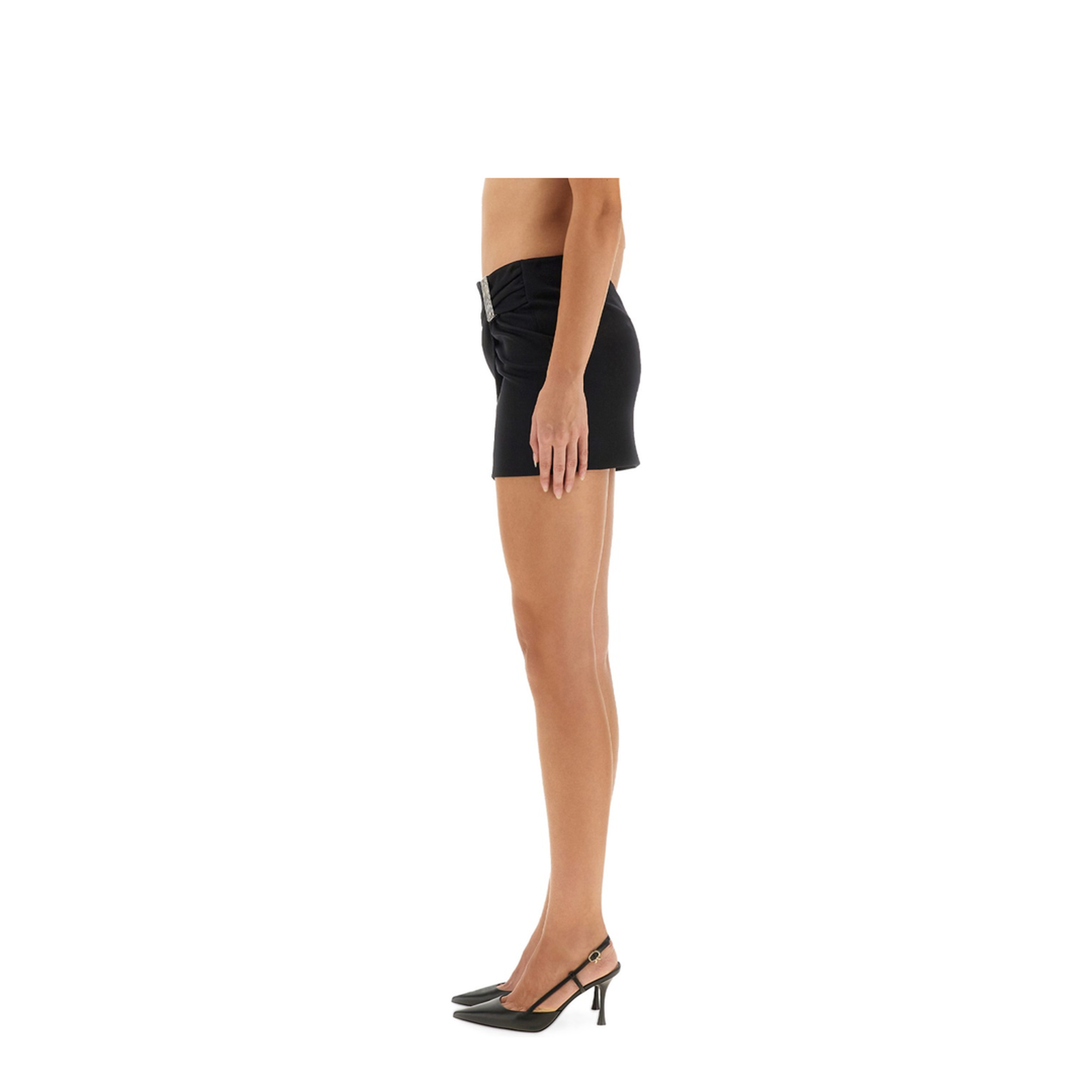 Mini Crossover Skirt - Image 4