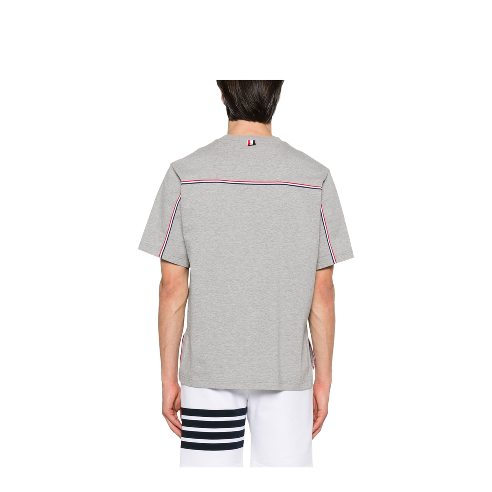 T-Shirt Logo - Grey - Image 2