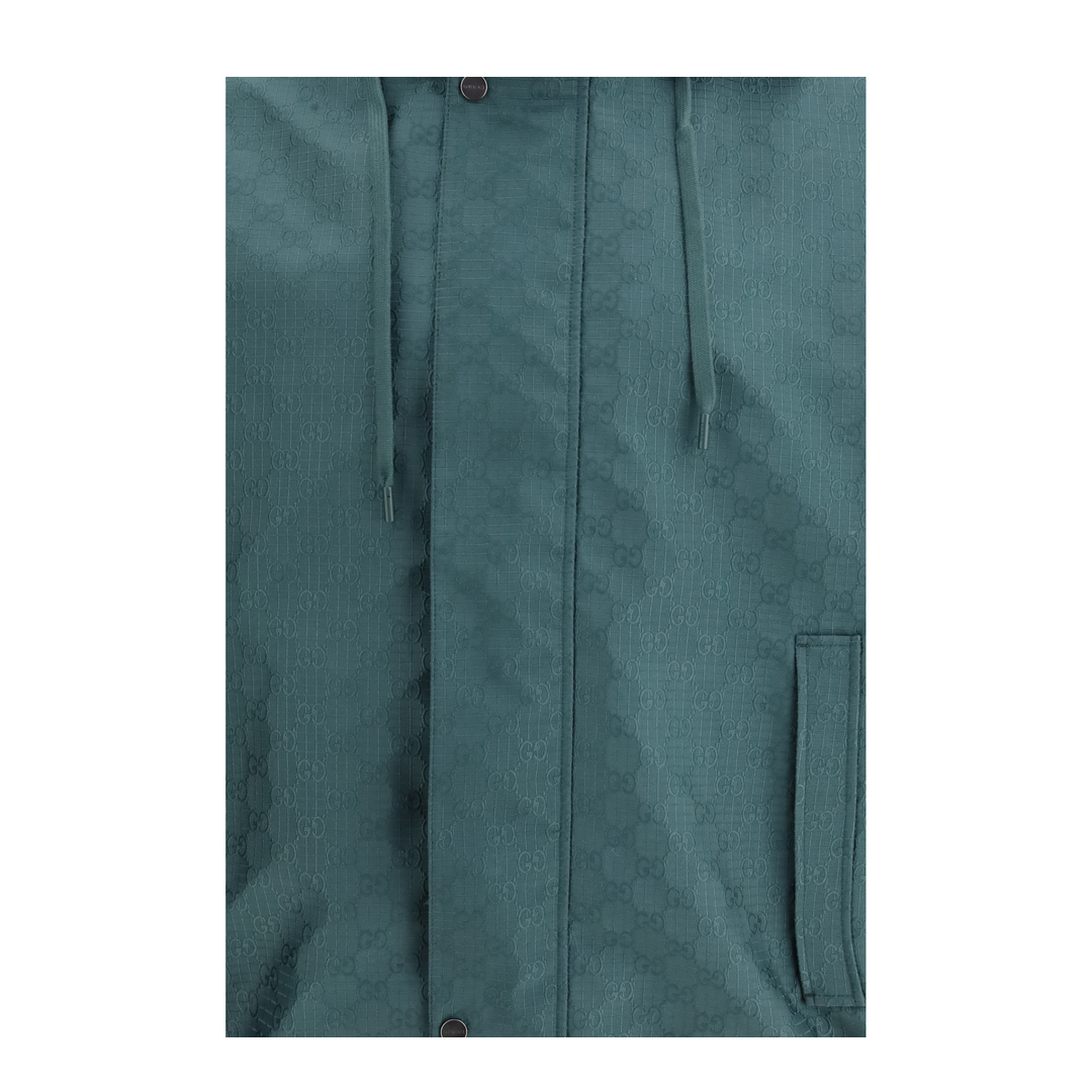 Reversible Cotton Ripstop Jacket - Image 6