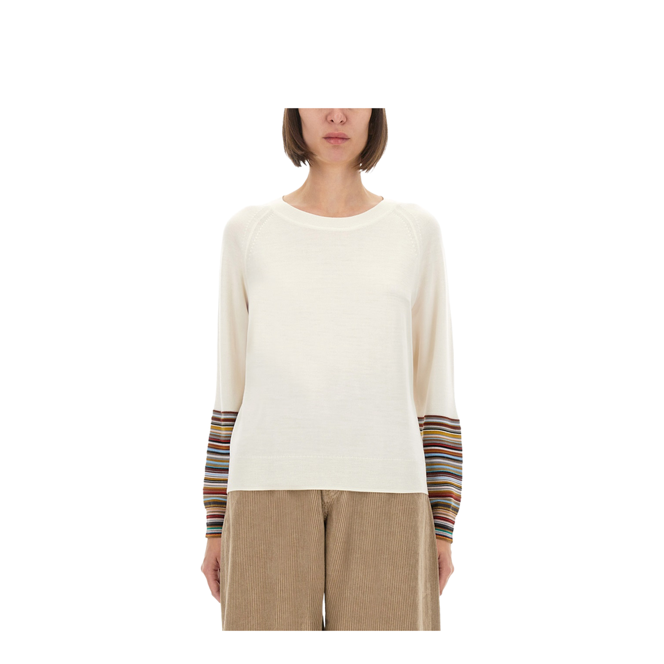 Signature Stripe Jersey - Image 1