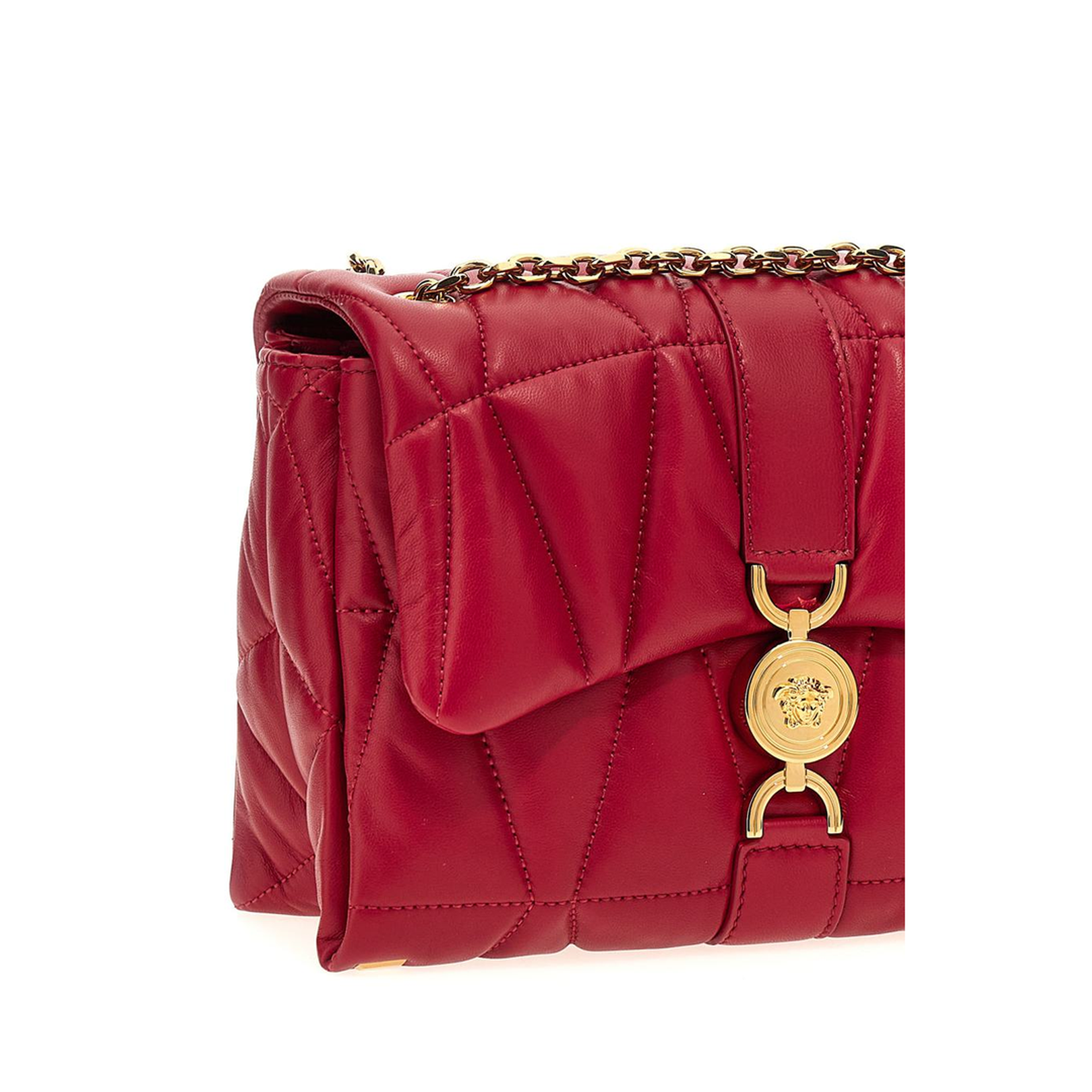 Kleio Quilted Shoulder Bag - Image 3