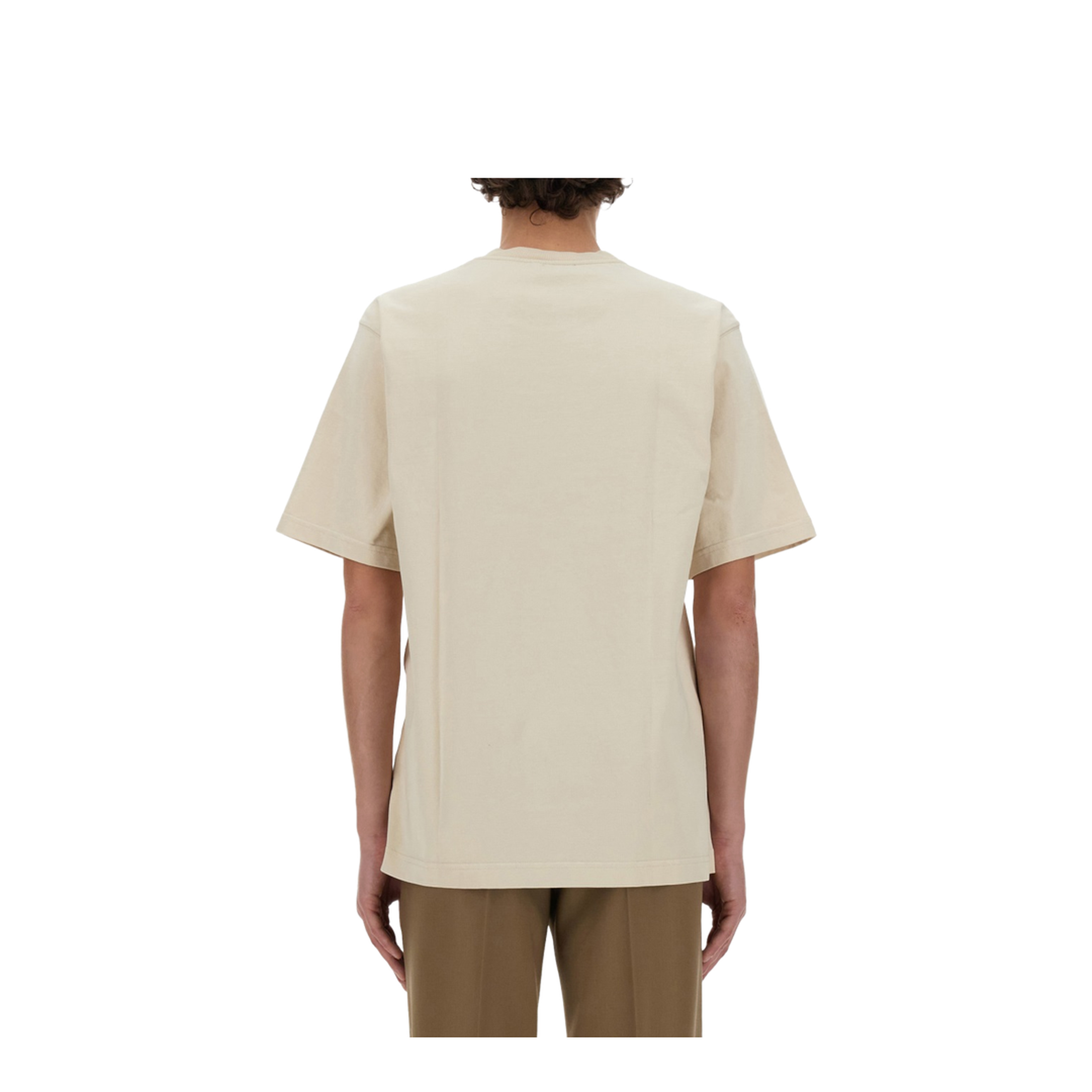 T-Shirt With Logo - Image 3